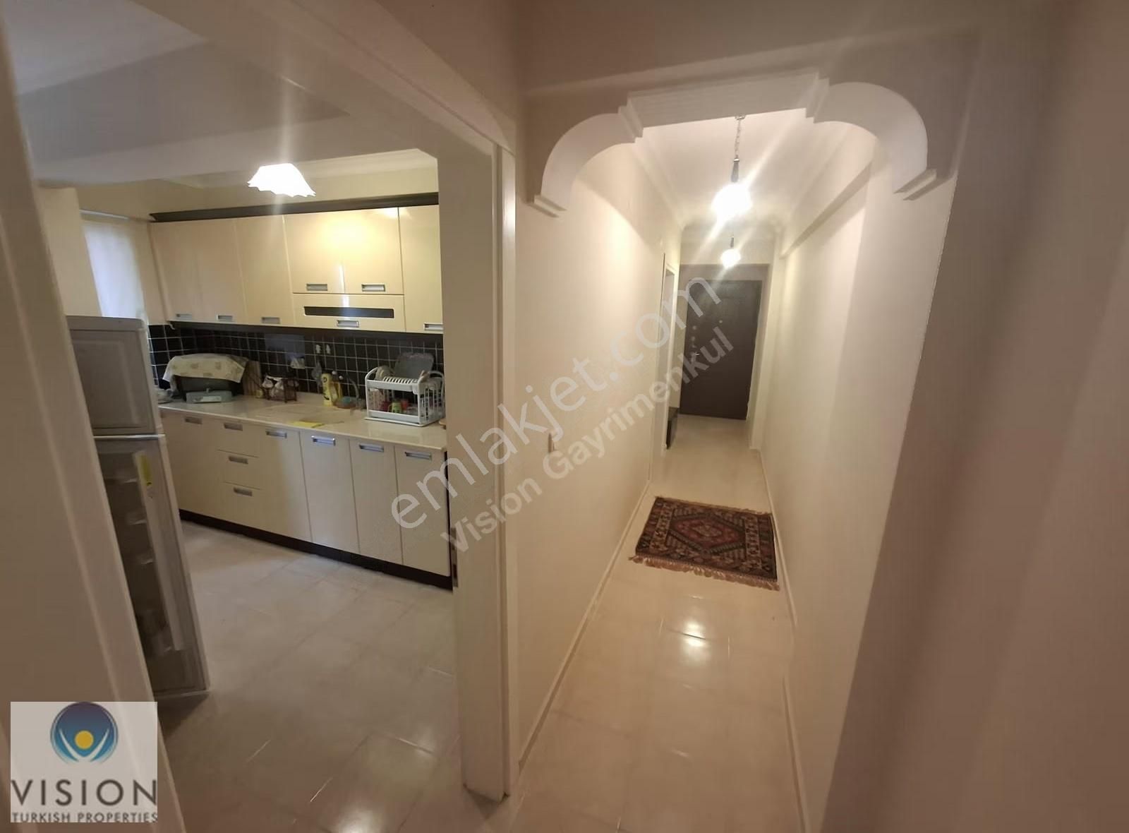 Didimde Okul Bölgesinde 2+1 Ayrı Mutfak Eşyalı Daire - Görsel 10