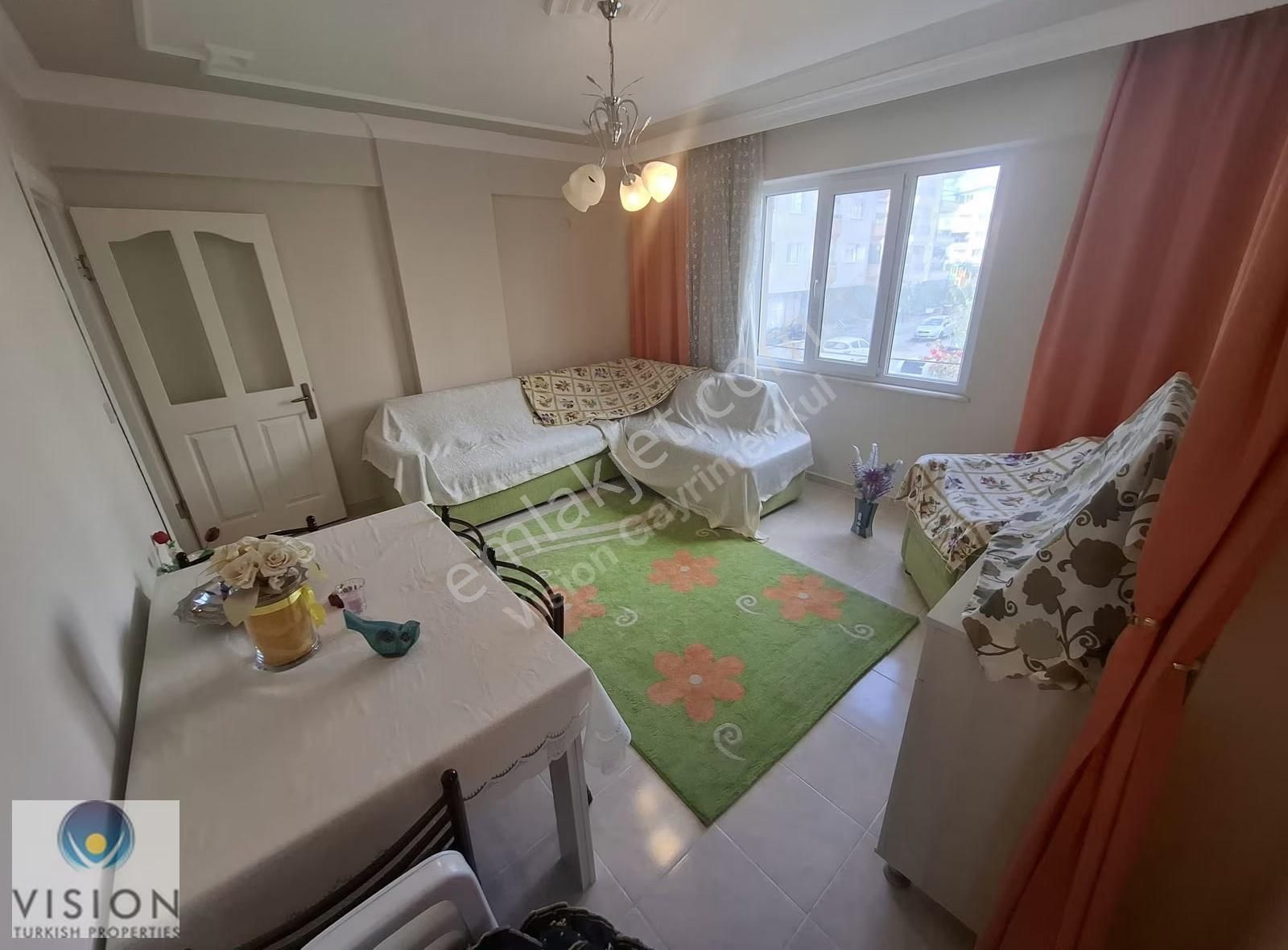 Didimde Okul Bölgesinde 2+1 Ayrı Mutfak Eşyalı Daire - Görsel 17