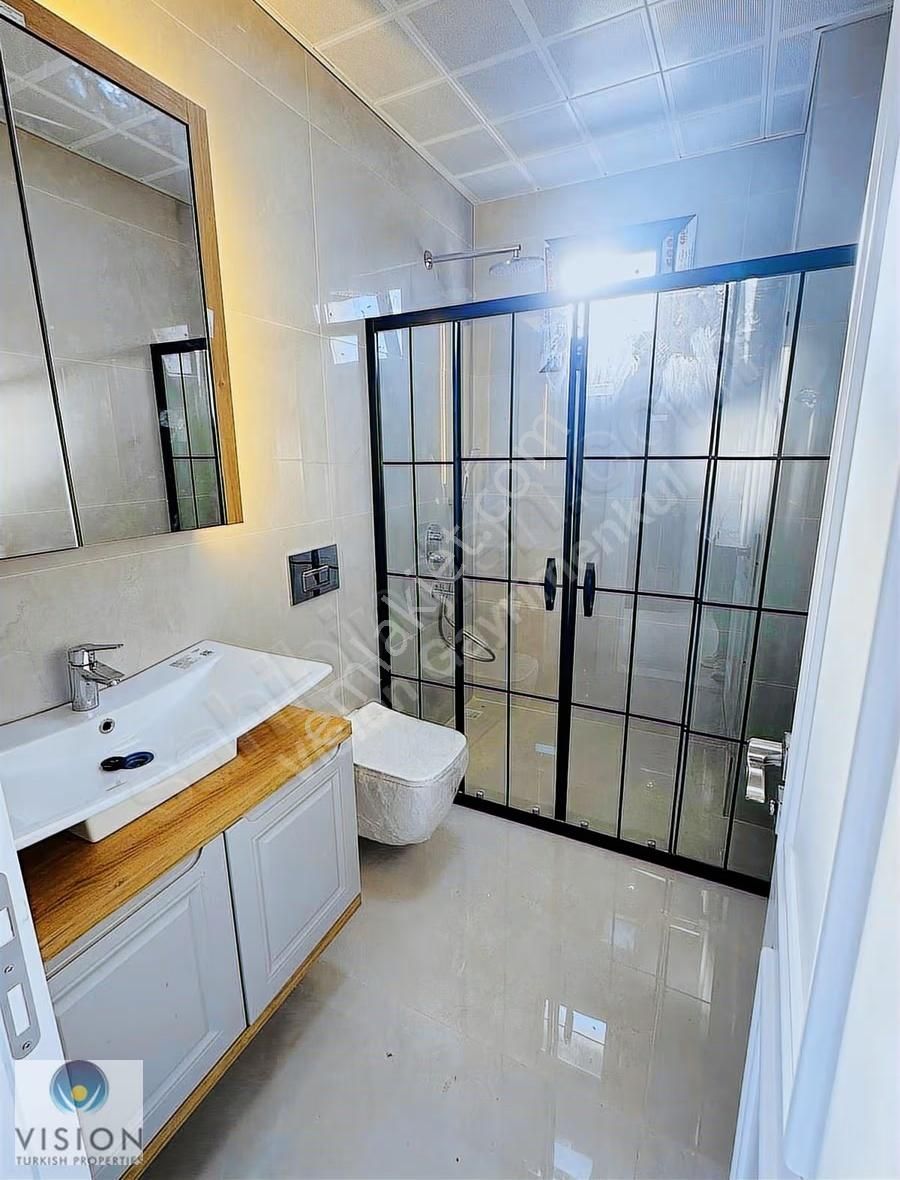 Didimde Alt Katta Odası Olan 4+1 Ayrı Mutfak Tam Müstakil Villa - Görsel 11