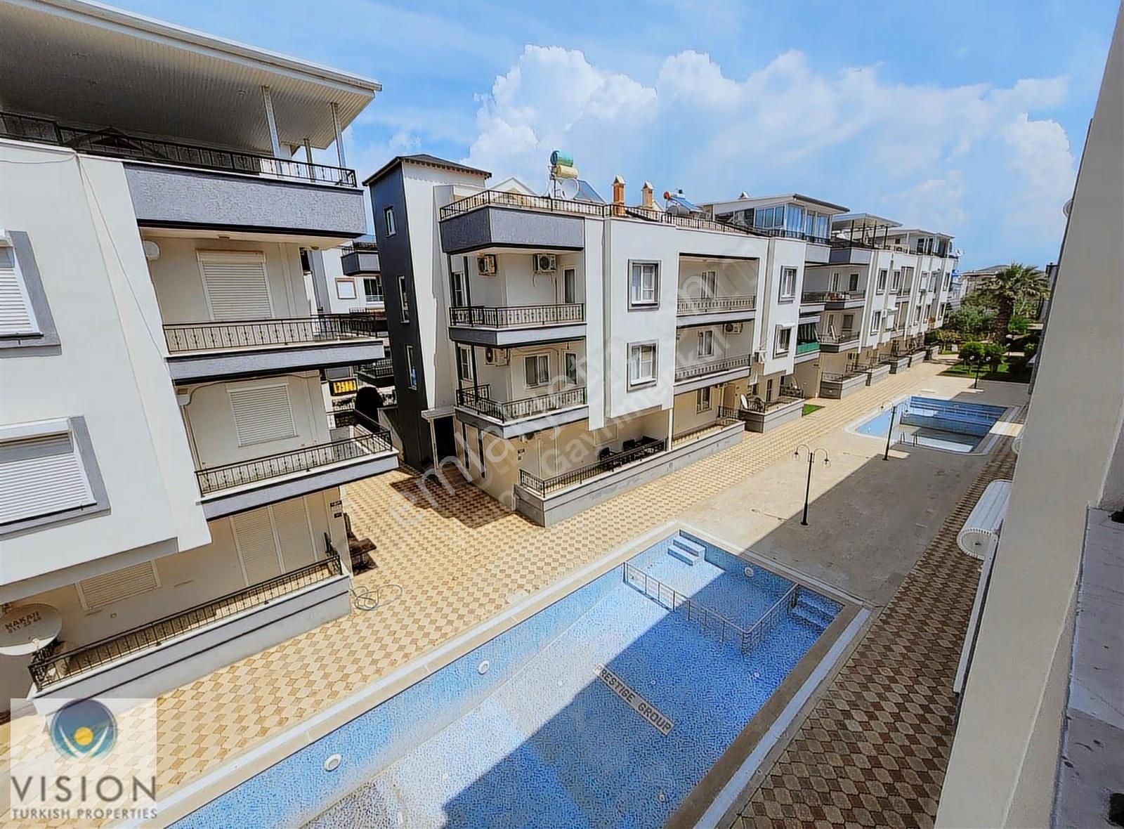 Didimde Merkezi Konumda Havuzlu Sitede 4+1 Dubleks Daire - Görsel 26