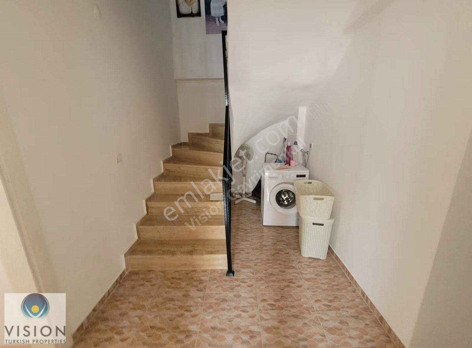 Didimde Merkezi Konumda Havuzlu Sitede 4+1 Dubleks Daire - Görsel 9