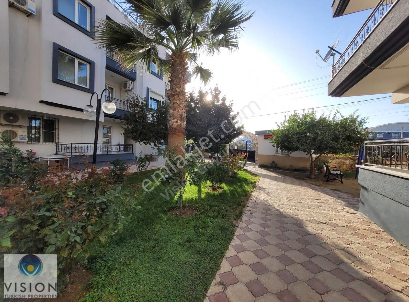 Didimde Merkezi Konumda Havuzlu Sitede 4+1 Dubleks Daire - Görsel 14