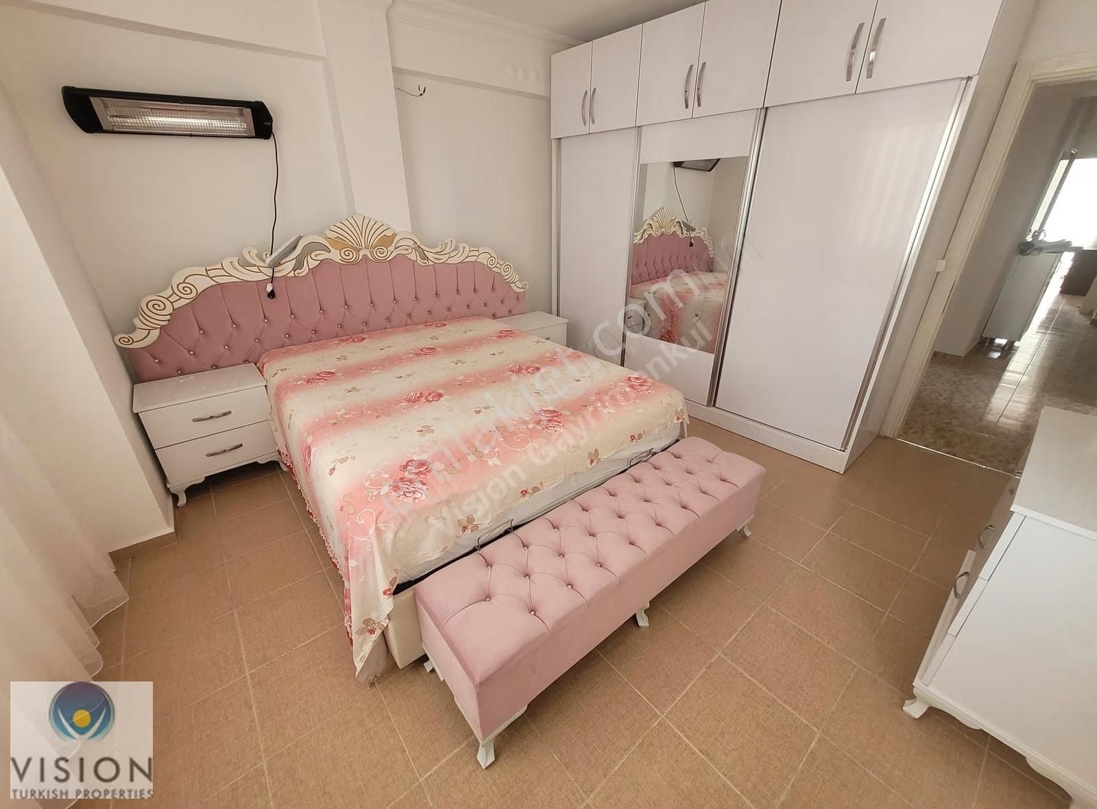 Didimde Merkezi Konumda Havuzlu Sitede 4+1 Dubleks Daire - Görsel 24