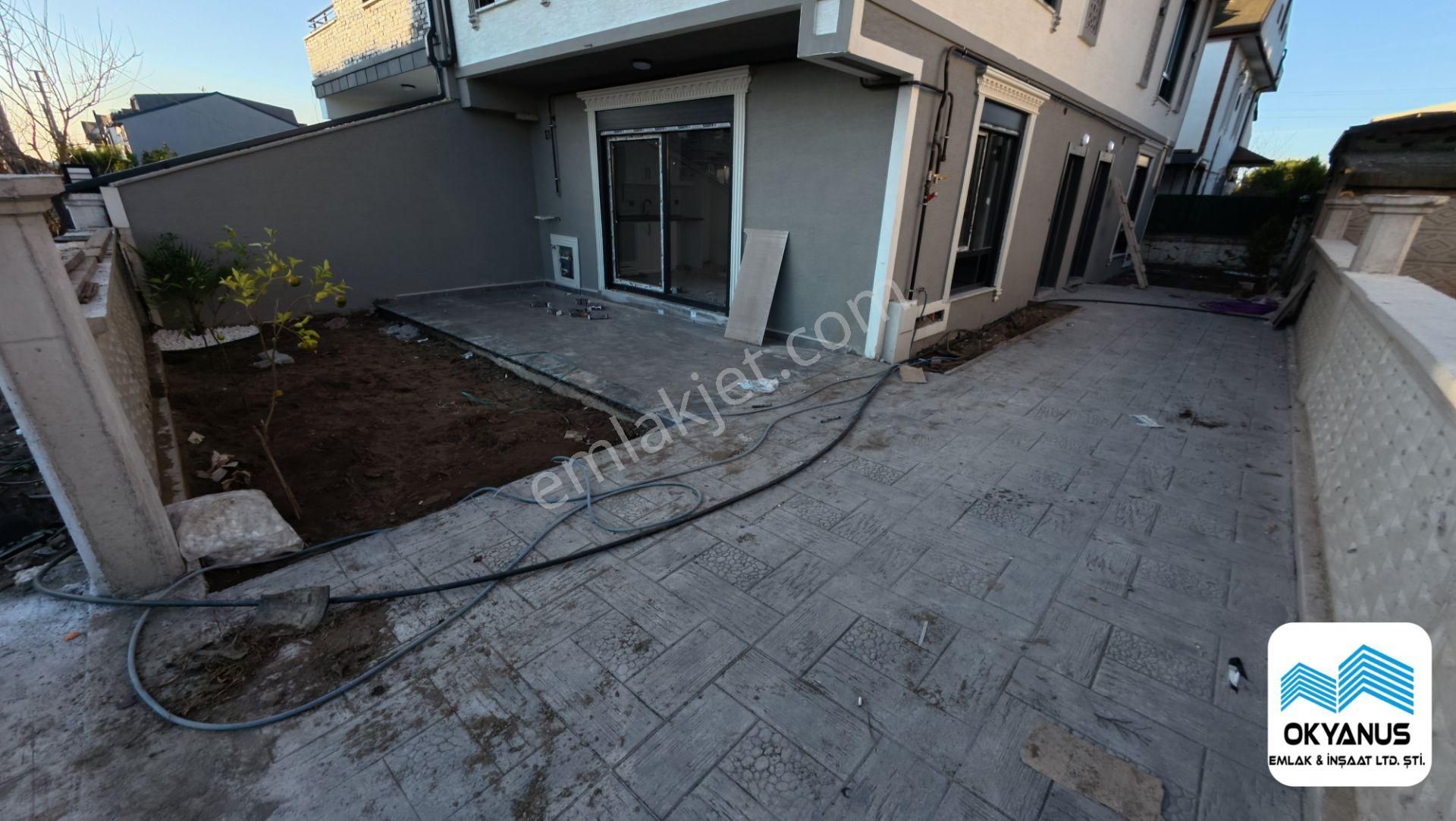 Sakarya Kocaali De Deniz Manzaralı Ön Arka Cephe Seçenekli 4+1 Villa - Görsel 5