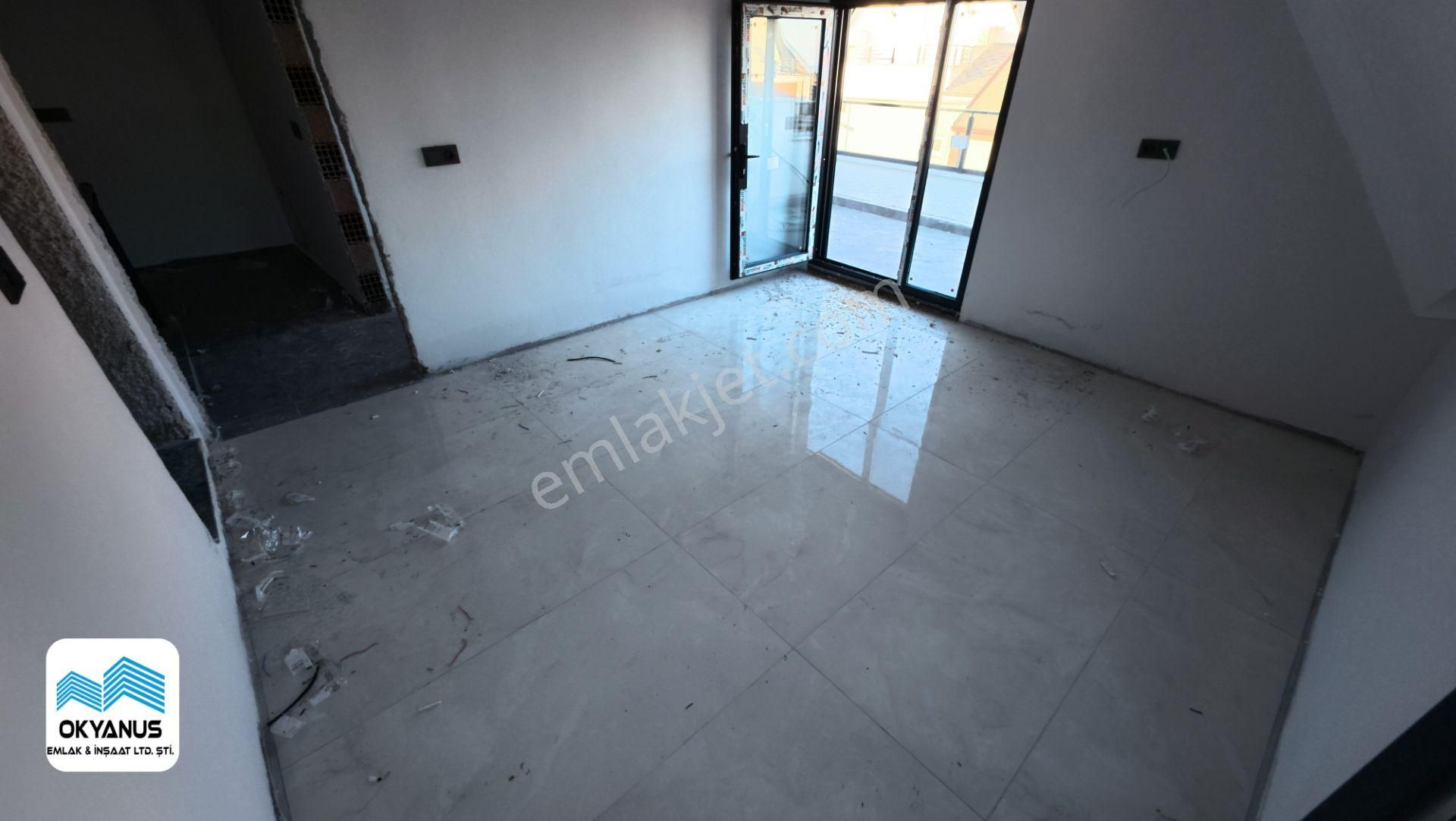 Sakarya Kocaali De Deniz Manzaralı Ön Arka Cephe Seçenekli 4+1 Villa - Görsel 33