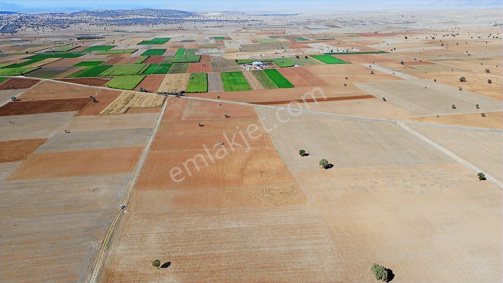 Konya/akören/karahüyük Mahallesi 4020 M2 Tarım Arazisi Ekilir - Görsel 26