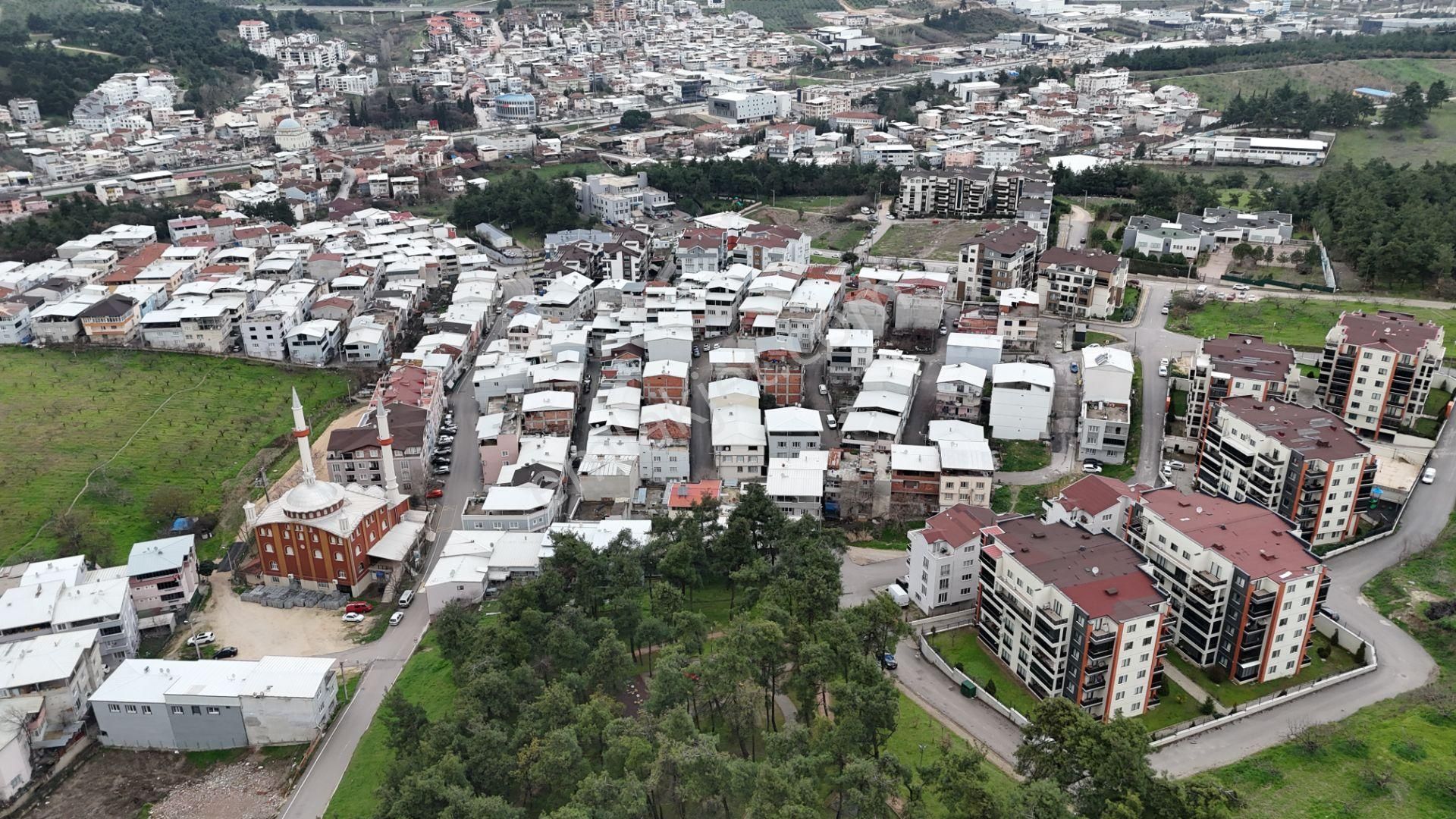 Ovaakça Santral'de Elis Doğa Evleri 3+1 Satılık Dubleks Daire - Görsel 32