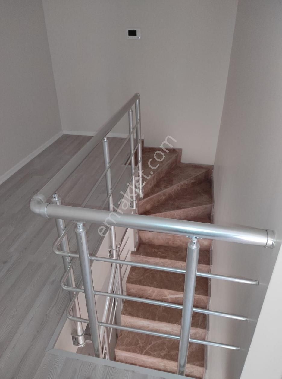 Ovaakça Santral'de Elis Doğa Evleri 3+1 Satılık Dubleks Daire - Görsel 22