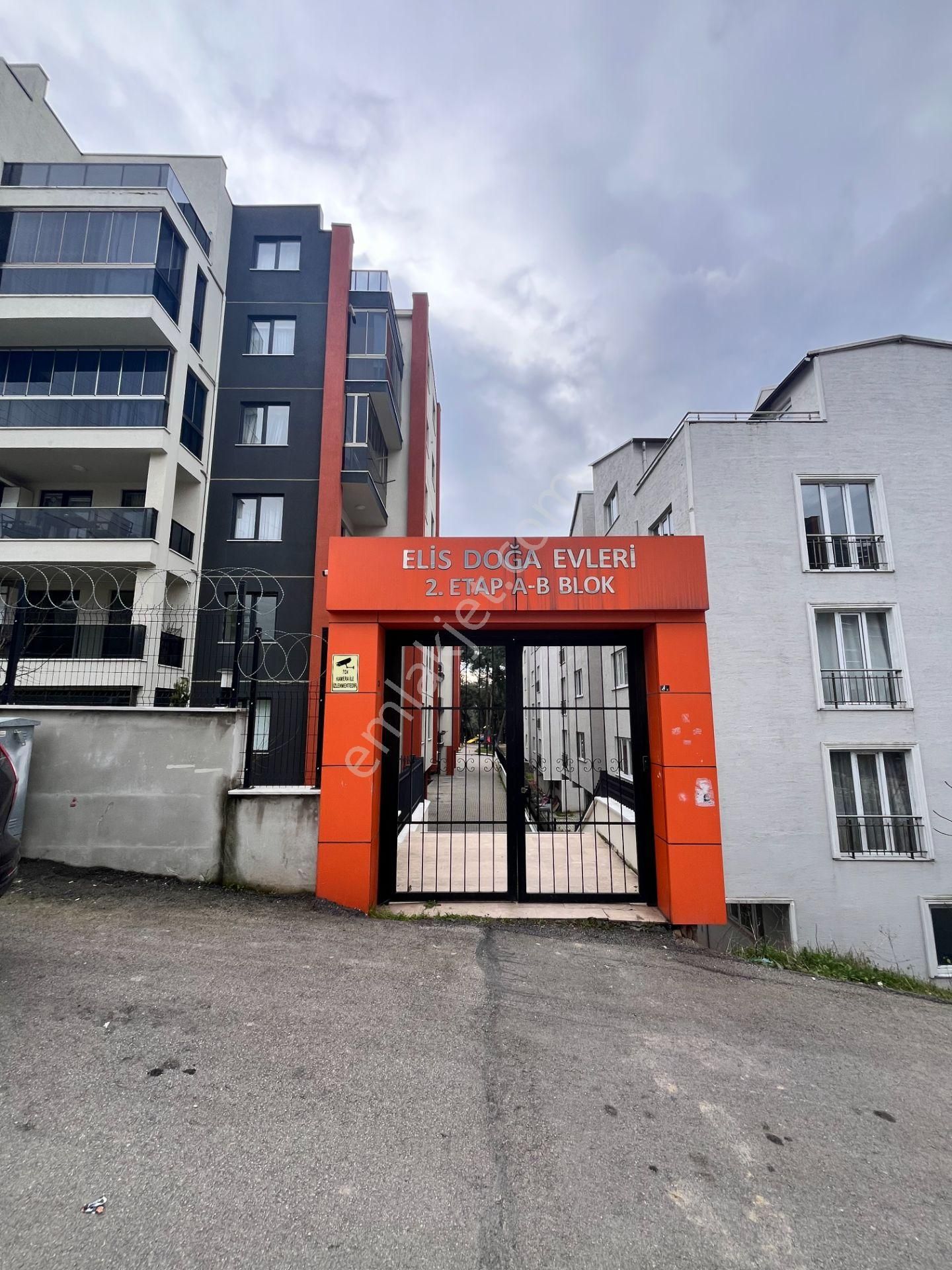 Ovaakça Santral'de Elis Doğa Evleri 3+1 Satılık Dubleks Daire - Görsel 2
