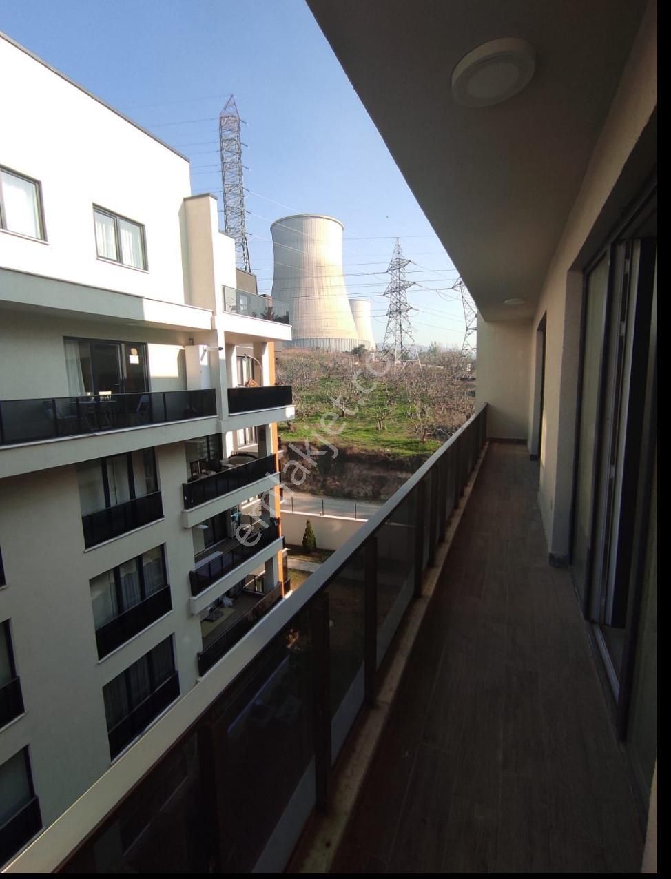 Ovaakça Santral'de Elis Doğa Evleri 3+1 Satılık Dubleks Daire - Görsel 12