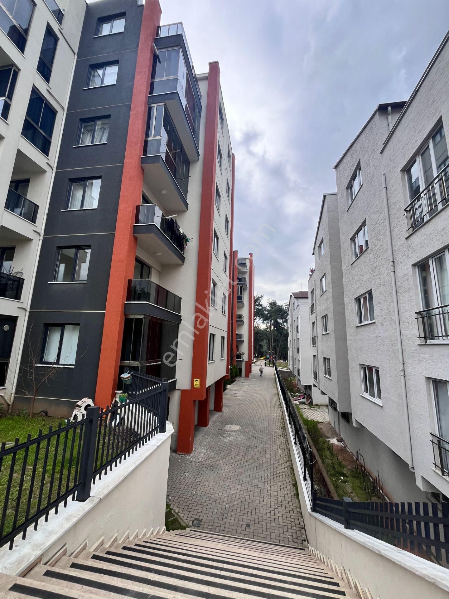 Ovaakça Santral'de Elis Doğa Evleri 3+1 Satılık Dubleks Daire - Görsel 26