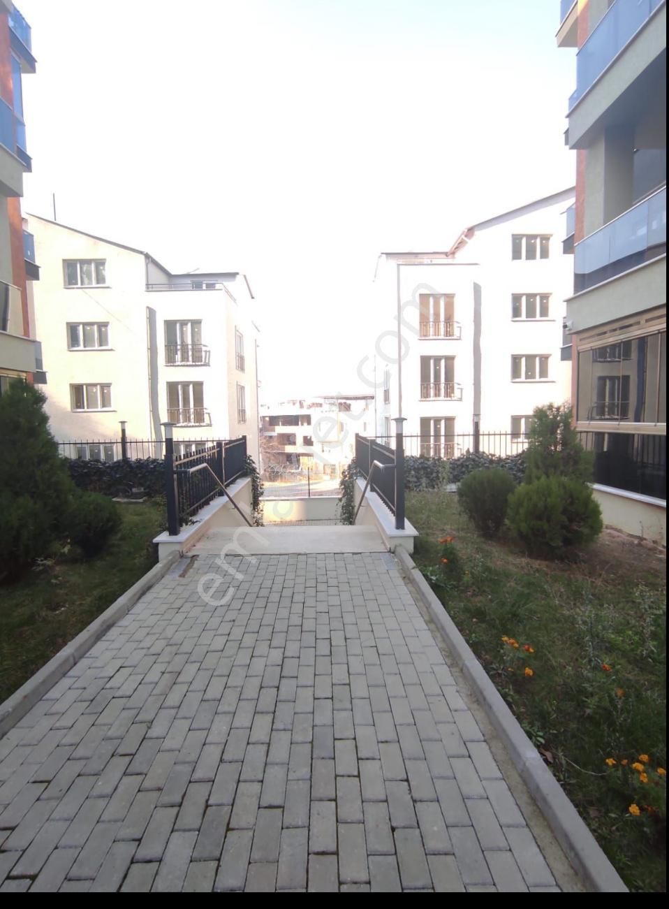 Ovaakça Santral'de Elis Doğa Evleri 3+1 Satılık Dubleks Daire - Görsel 23
