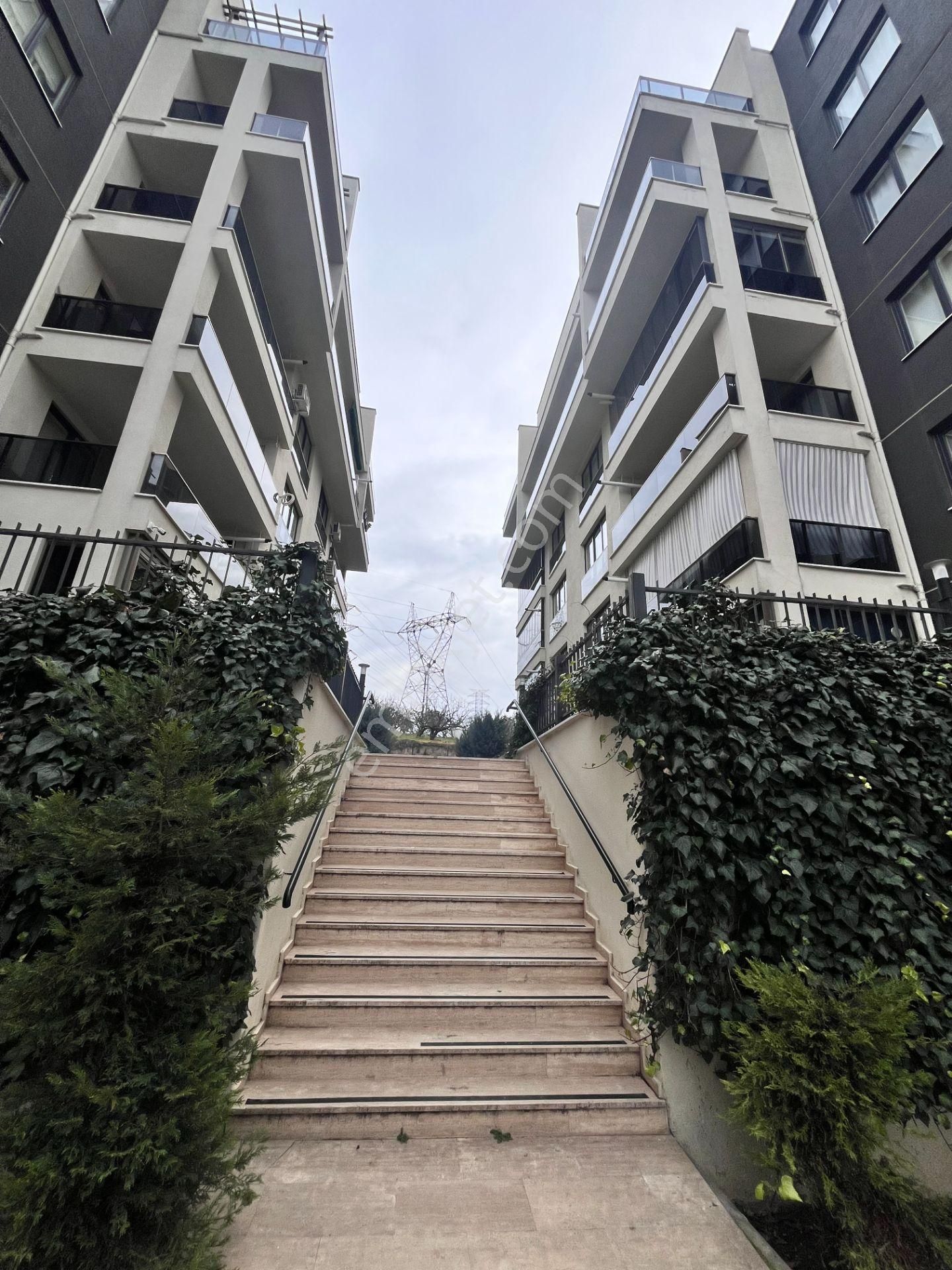 Ovaakça Santral'de Elis Doğa Evleri 3+1 Satılık Dubleks Daire - Görsel 3