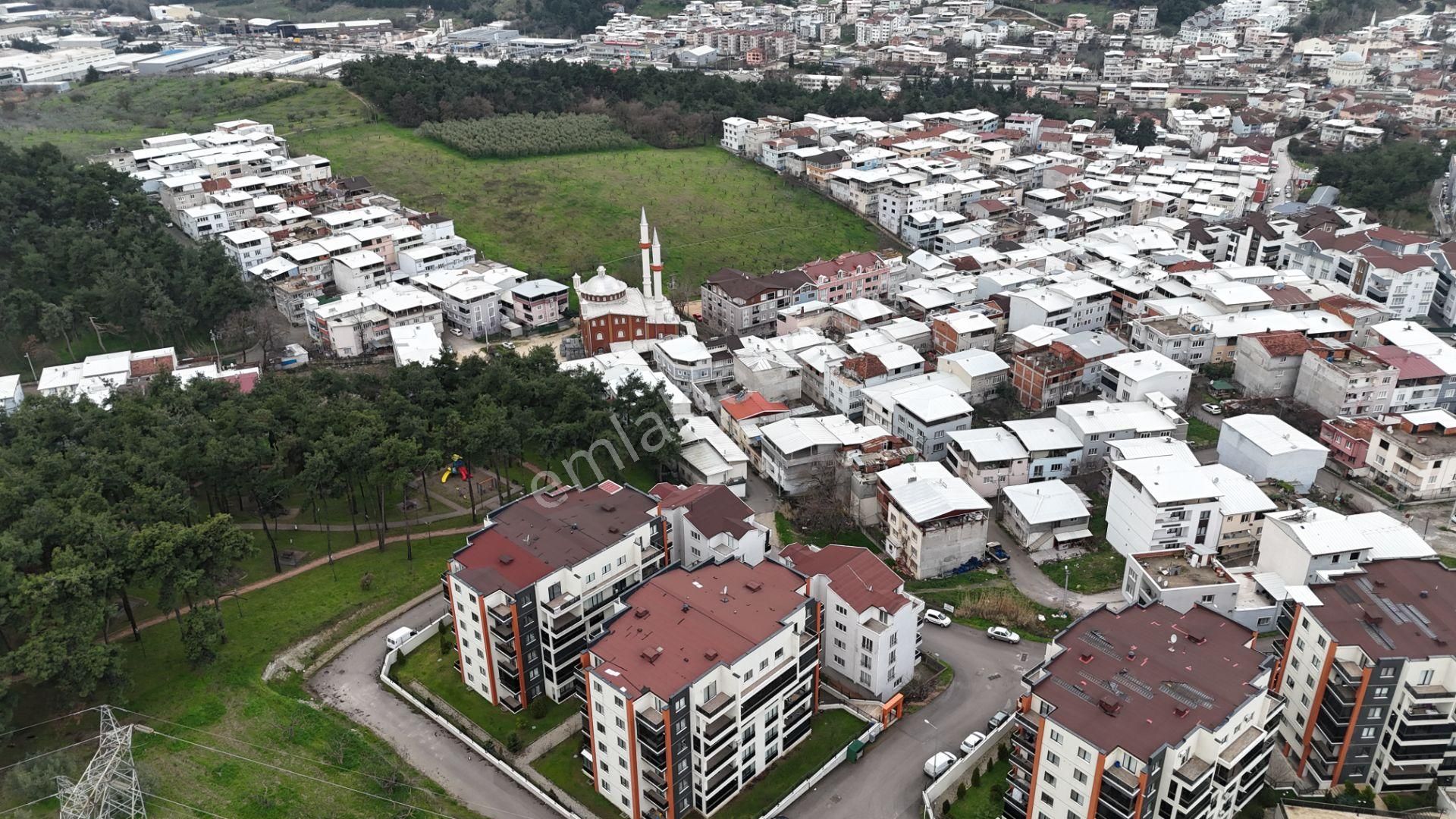 Ovaakça Santral'de Elis Doğa Evleri 3+1 Satılık Dubleks Daire - Görsel 31