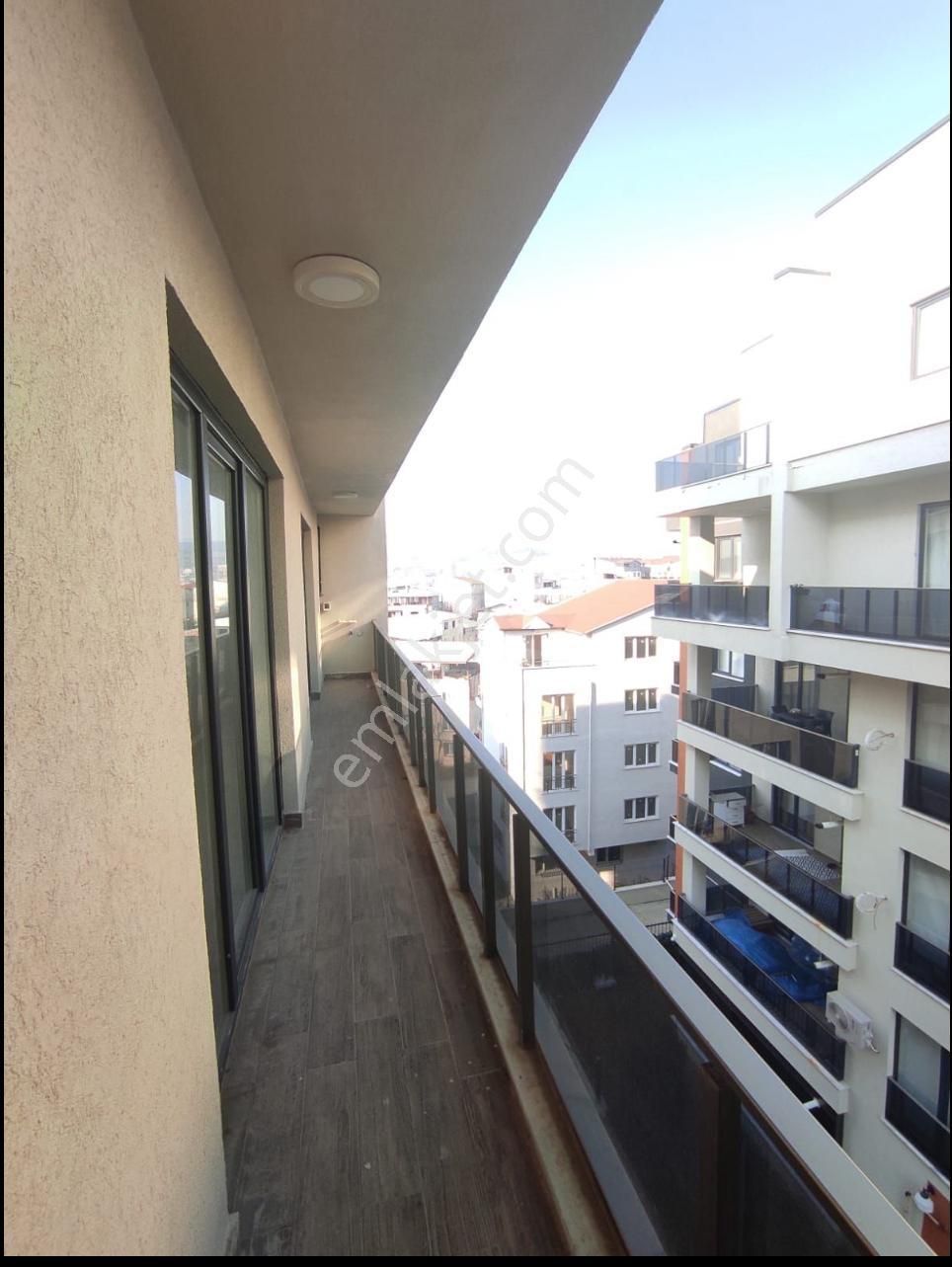 Ovaakça Santral'de Elis Doğa Evleri 3+1 Satılık Dubleks Daire - Görsel 13