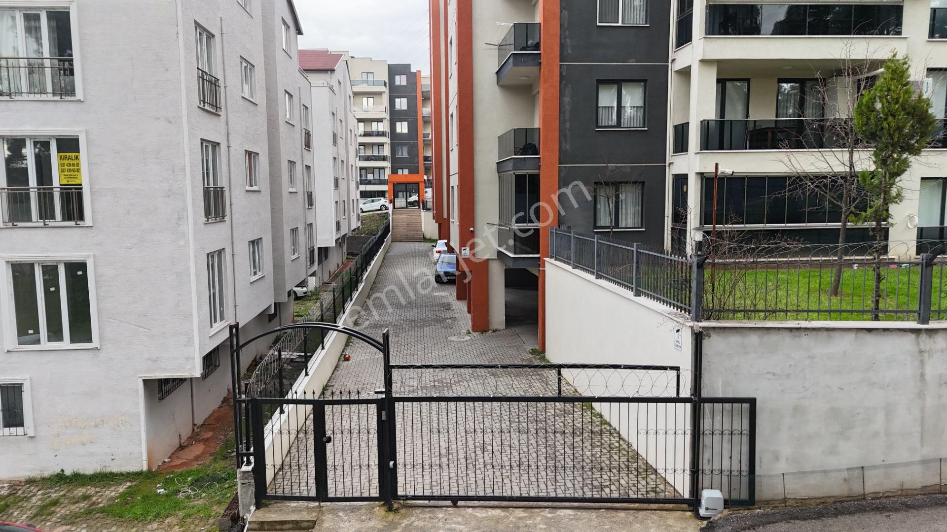 Ovaakça Santral'de Elis Doğa Evleri 3+1 Satılık Dubleks Daire - Görsel 27
