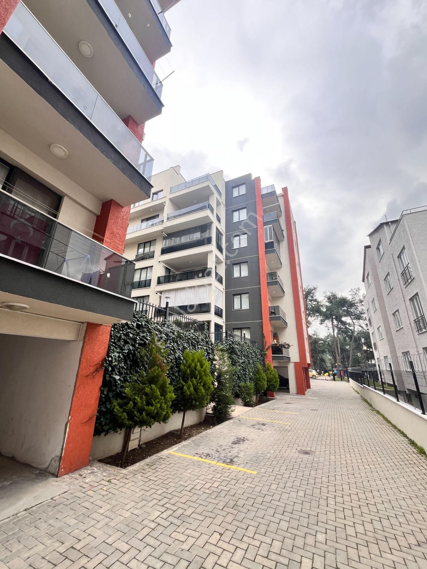 Ovaakça Santral'de Elis Doğa Evleri 3+1 Satılık Dubleks Daire - Görsel 25