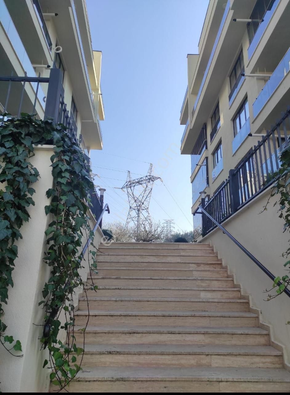 Ovaakça Santral'de Elis Doğa Evleri 3+1 Satılık Dubleks Daire - Görsel 4