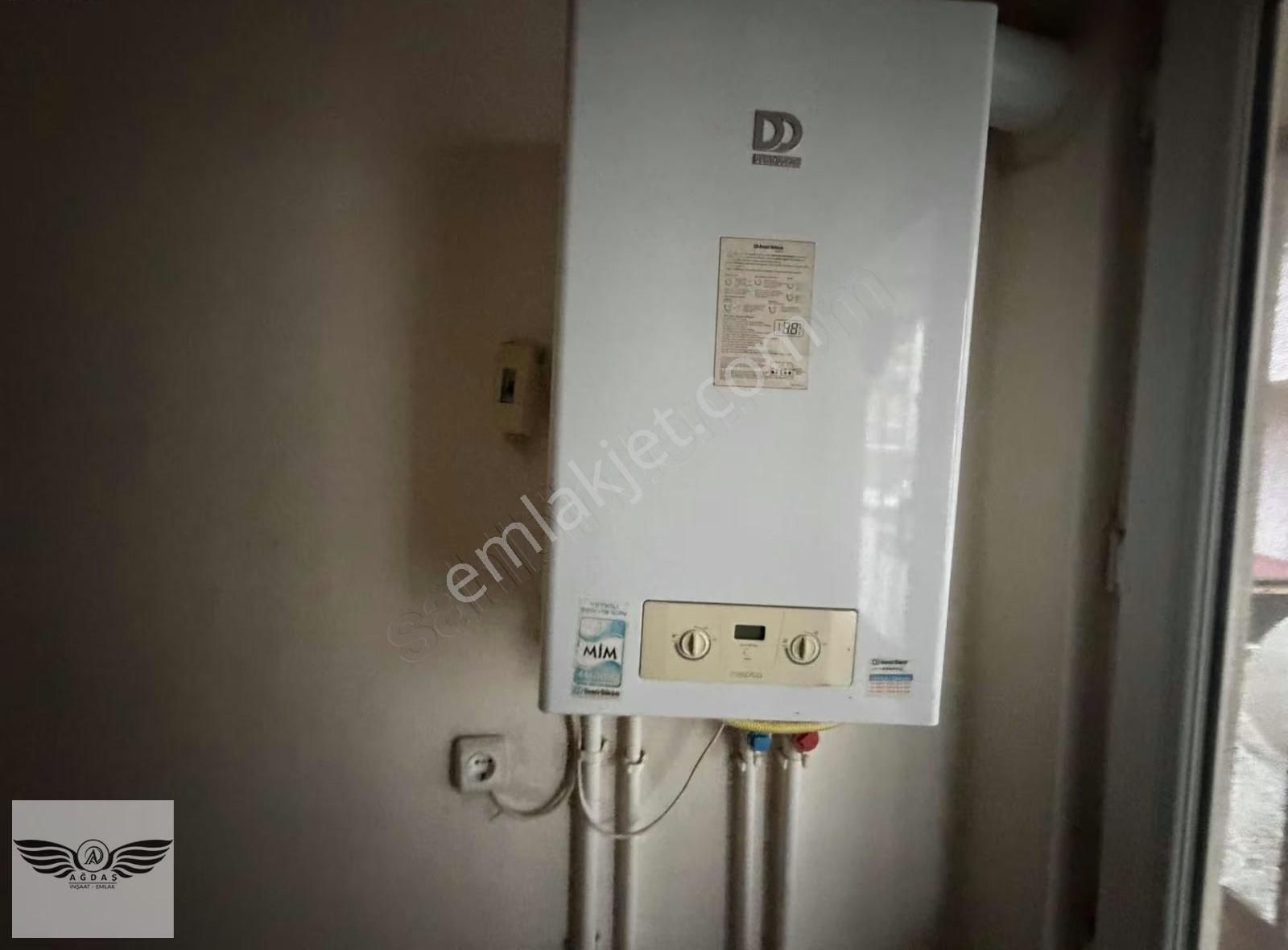 Merkezi Konumda Yüksek Giriş 2+1 Satılık Daire - Görsel 8