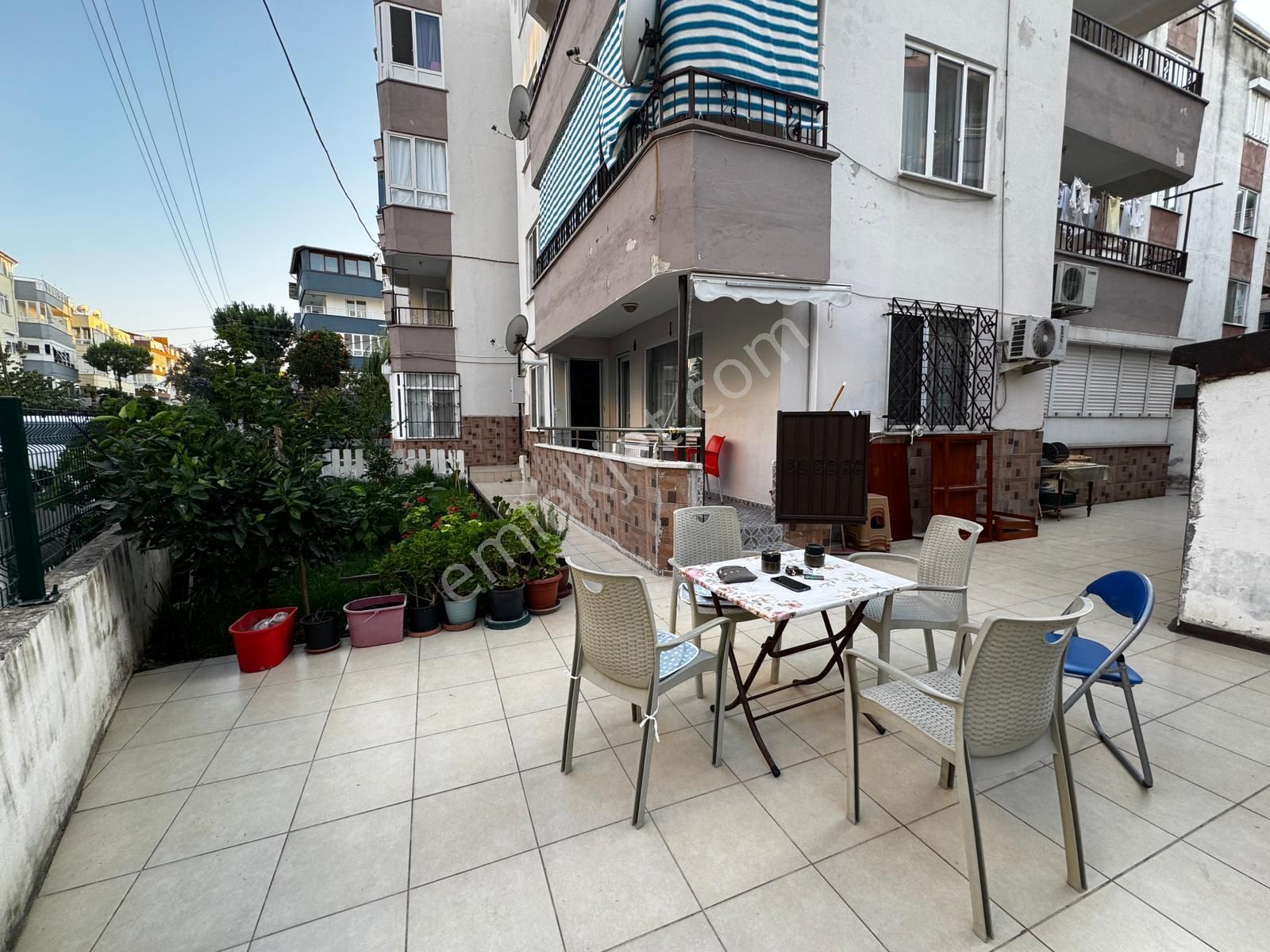 ▇ Varyant'tan Tek Yetkili Sarıkız'da Bahçeli Masrafsız 2+1 Daire