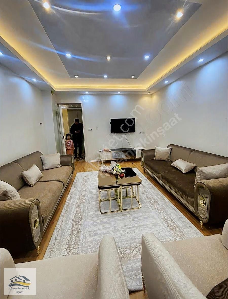 Güneş De 125m,3 Kat + Zemin (4 Oturumlu, D. Gazlı, Park Cepheli - Görsel 18