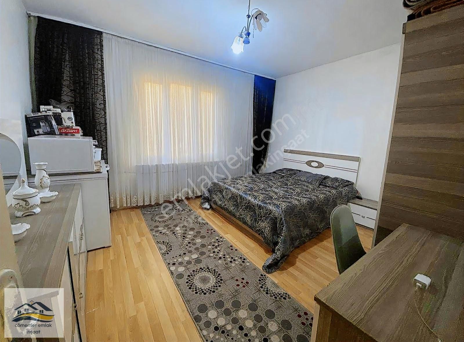 Güneş De 125m,3 Kat + Zemin (4 Oturumlu, D. Gazlı, Park Cepheli - Görsel 12