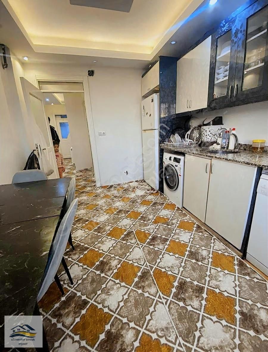 Güneş De 125m,3 Kat + Zemin (4 Oturumlu, D. Gazlı, Park Cepheli - Görsel 21