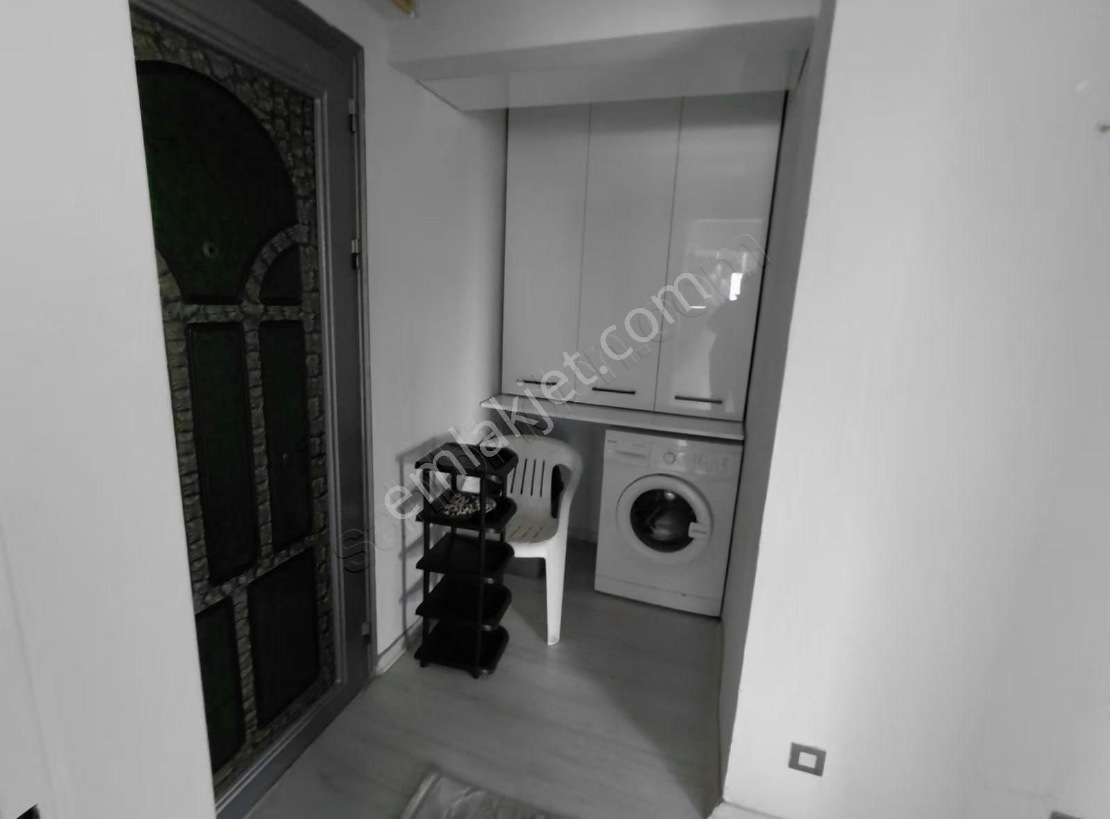 Evka 5 Emlakdan Eşyalı 1+1 Kiralık - Görsel 8