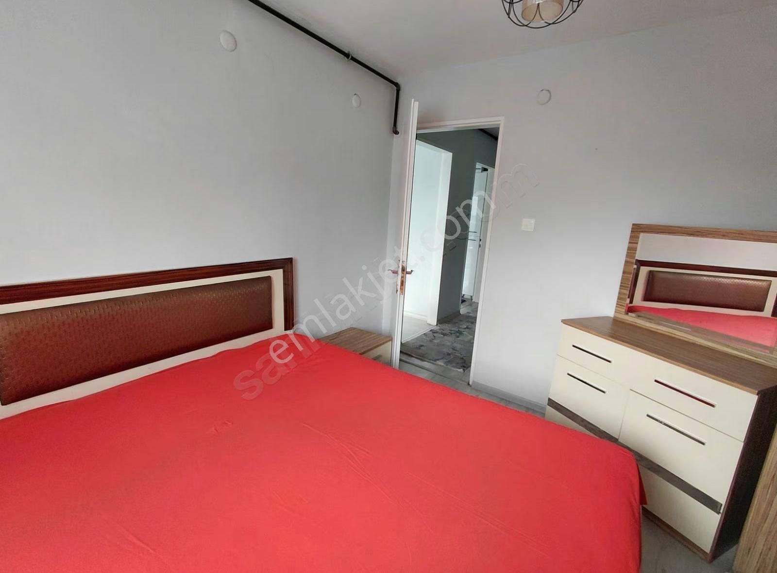 Evka 5 Emlakdan Eşyalı 1+1 Kiralık - Görsel 15