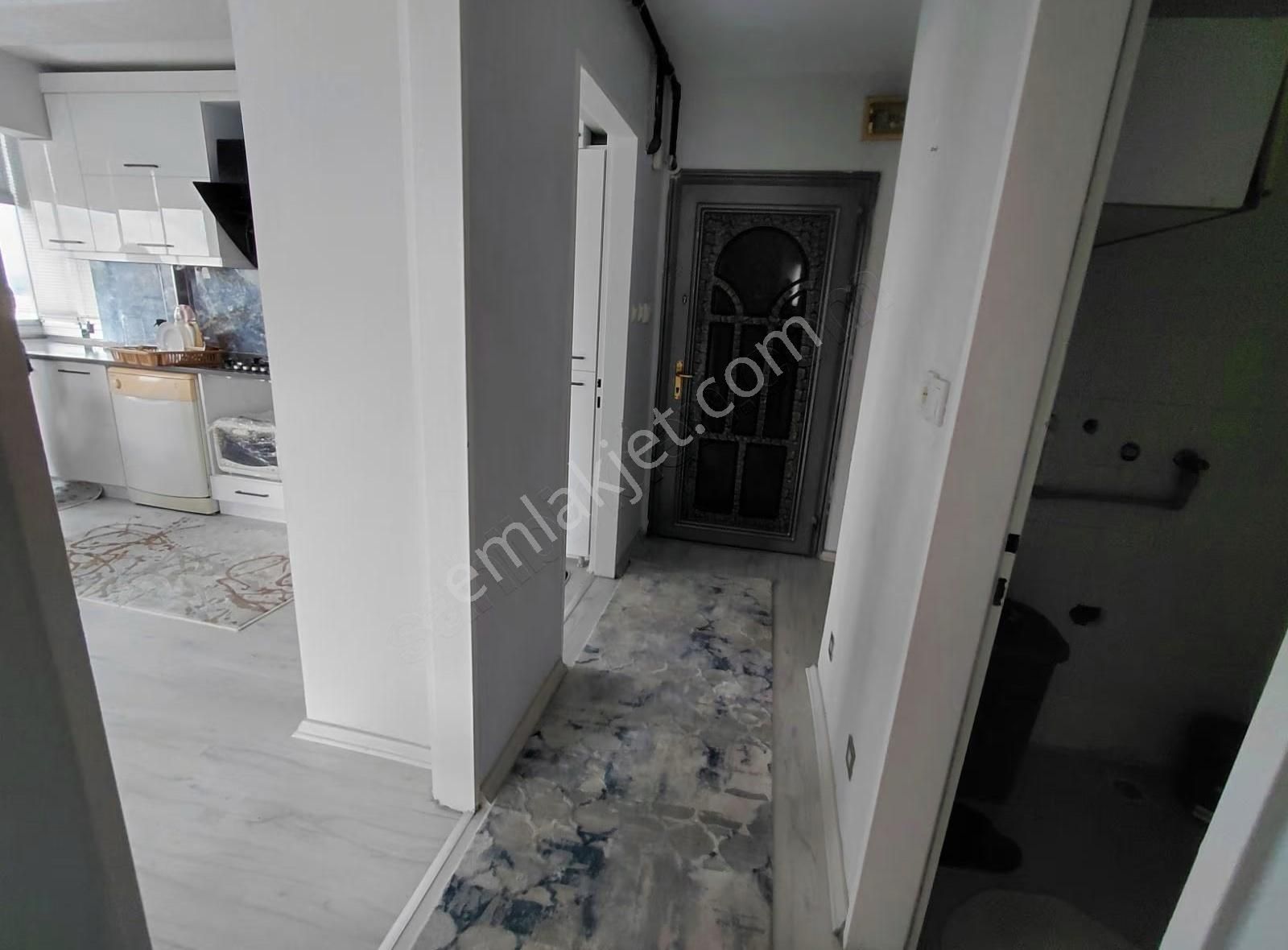 Evka 5 Emlakdan Eşyalı 1+1 Kiralık - Görsel 11