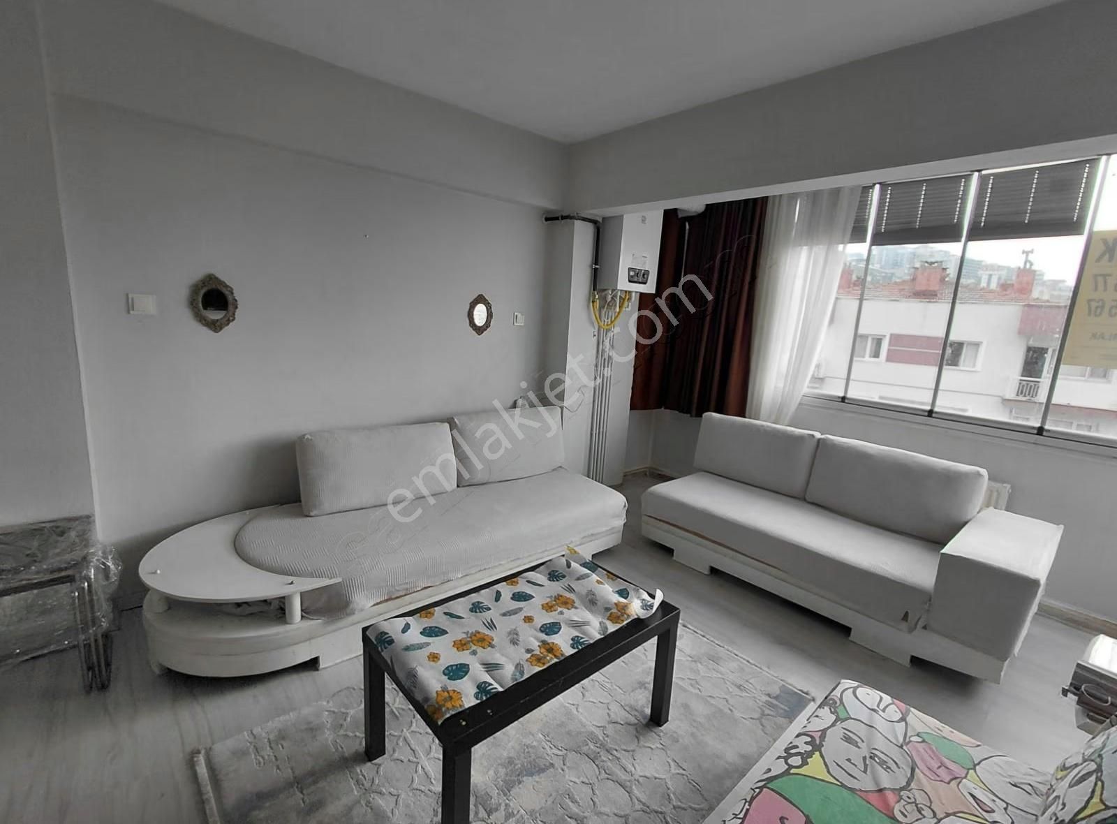 Evka 5 Emlakdan Eşyalı 1+1 Kiralık - Görsel 18