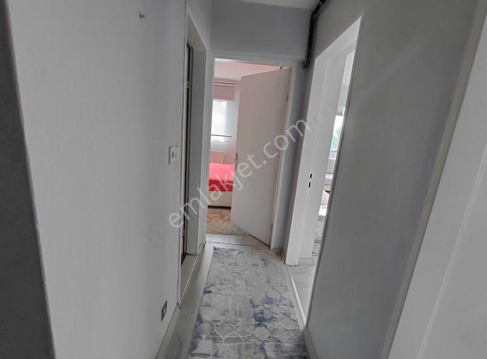 Evka 5 Emlakdan Eşyalı 1+1 Kiralık - Görsel 6