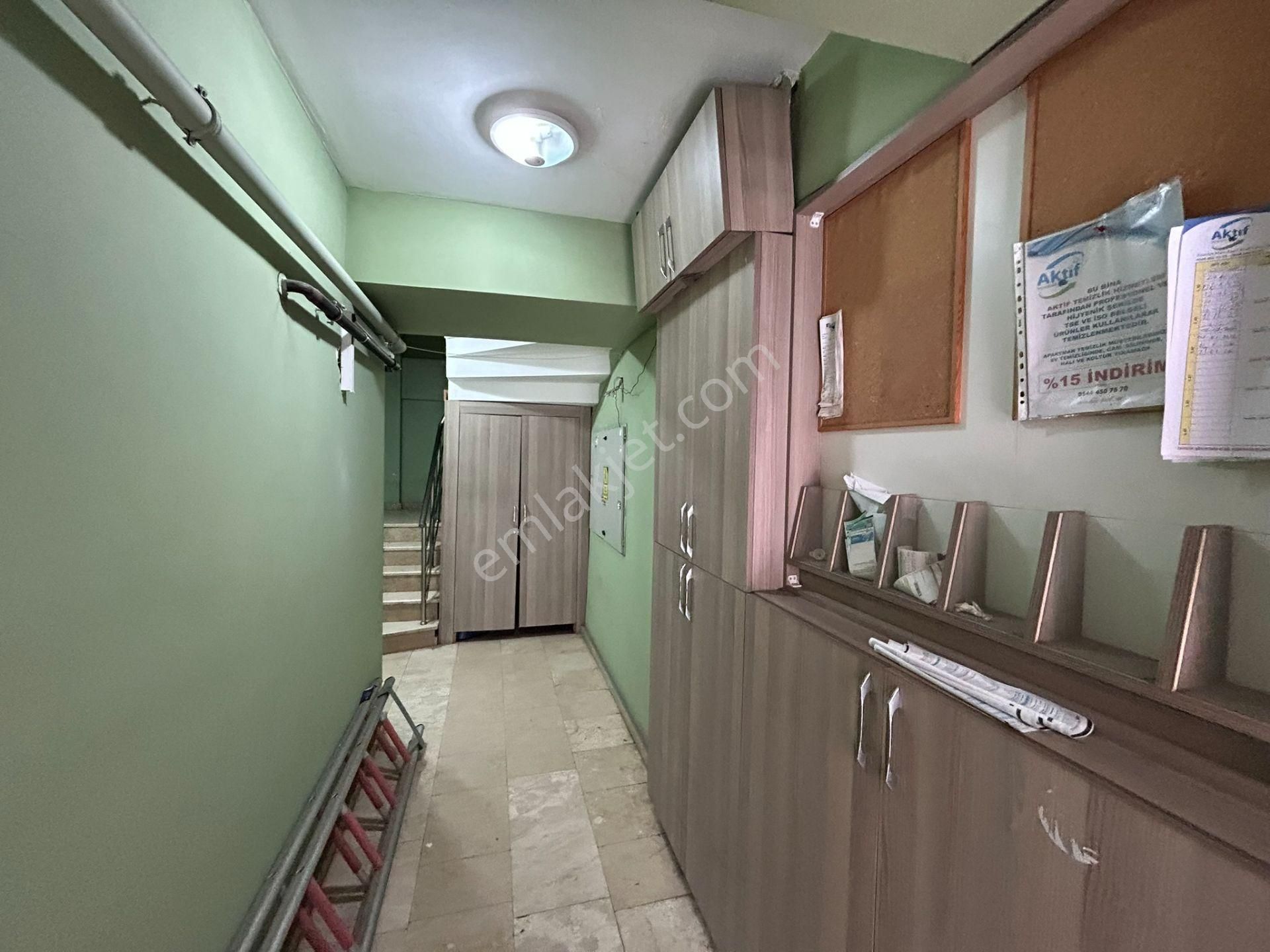 Cihan Emlaktan Ordu Caddesi Üzerinde Eşyalı Kiralık Asansörlü, Yeni 1+1 Daire - Görsel 21