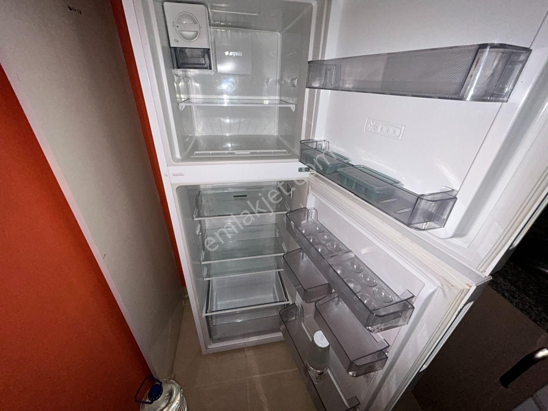 Cihan Emlaktan Ordu Caddesi Üzerinde Eşyalı Kiralık Asansörlü, Yeni 1+1 Daire - Görsel 17