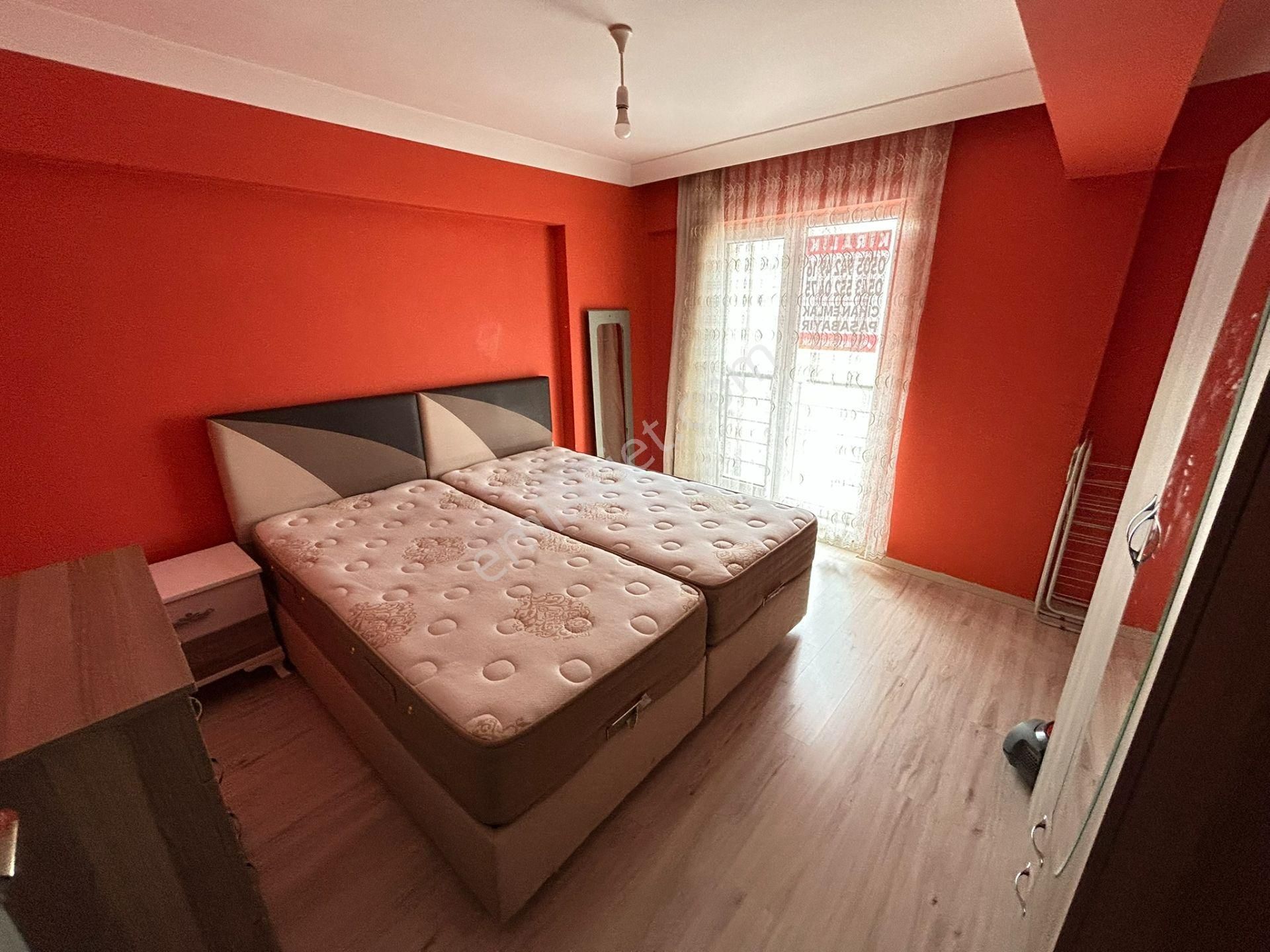 Cihan Emlaktan Ordu Caddesi Üzerinde Eşyalı Kiralık Asansörlü, Yeni 1+1 Daire - Görsel 10