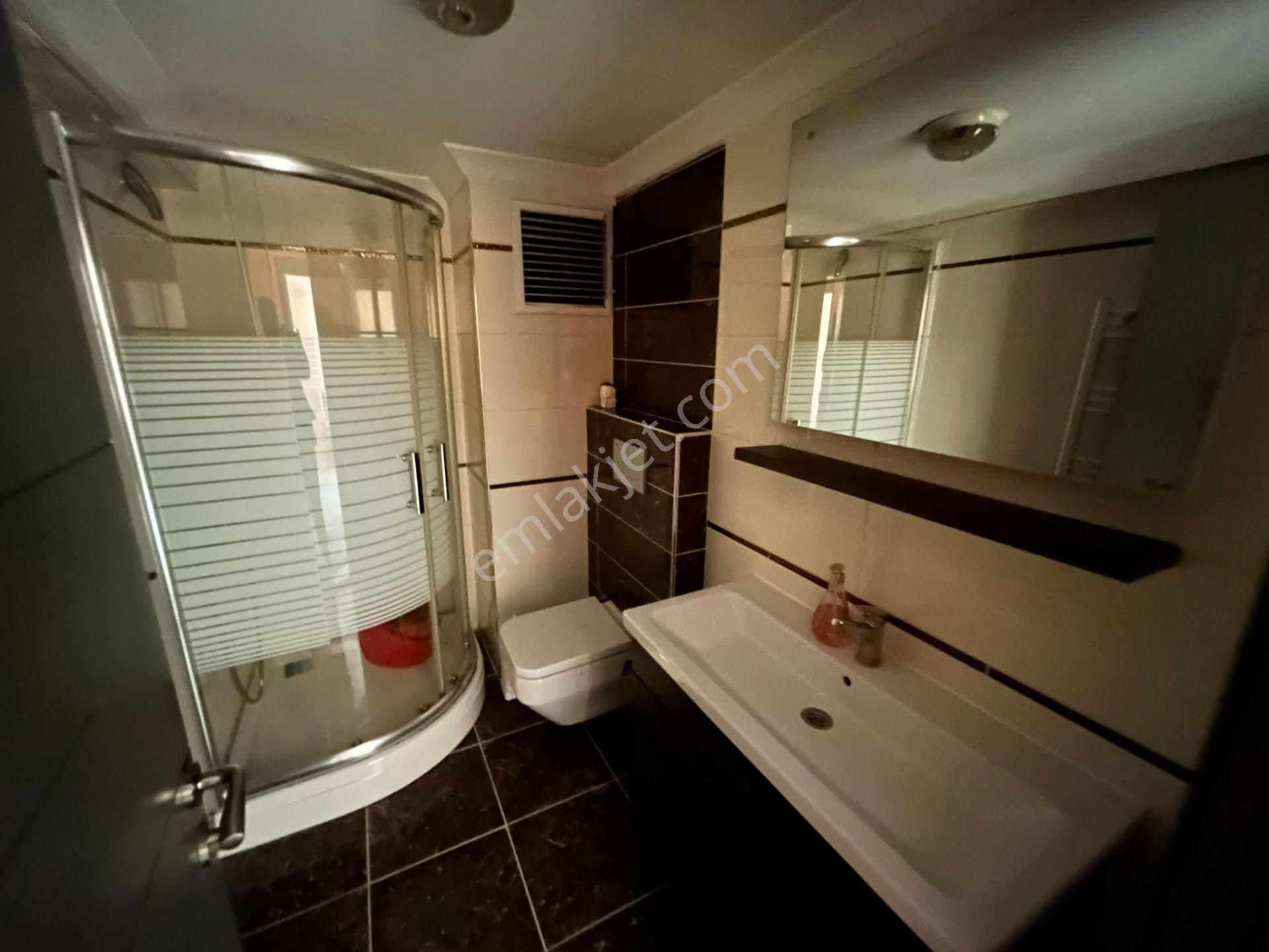 Cihan Emlaktan Ordu Caddesi Üzerinde Eşyalı Kiralık Asansörlü, Yeni 1+1 Daire - Görsel 14