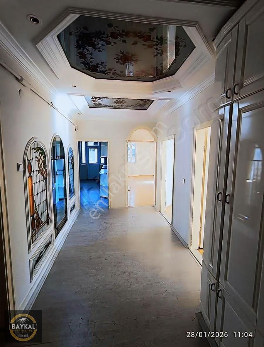 Tuna'da Baykal Gayrimenkul'den 3+1 Geniş Daire - Görsel 21