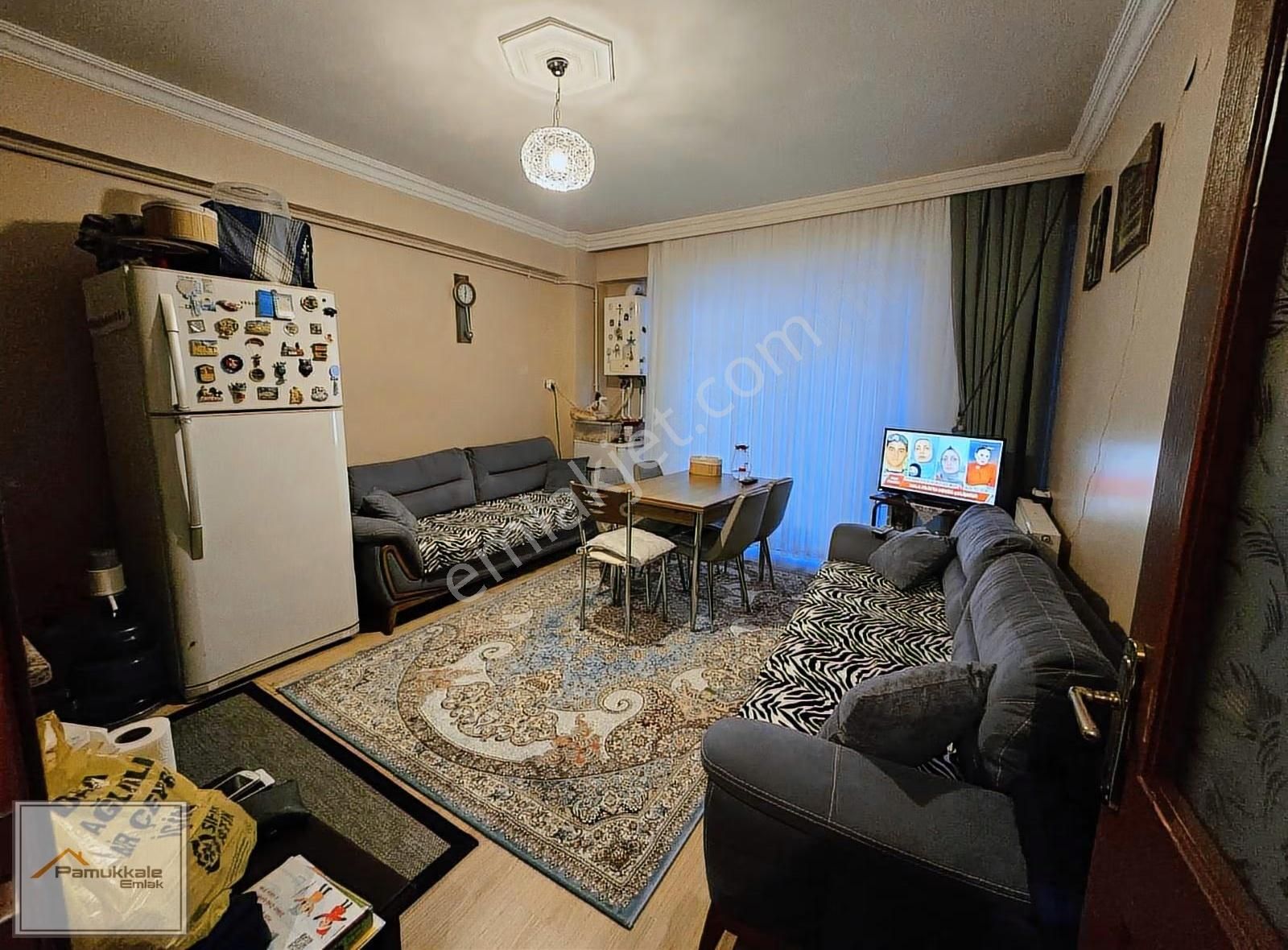 Vatan Caddesi Yakınında 2+1 Satılık Daire