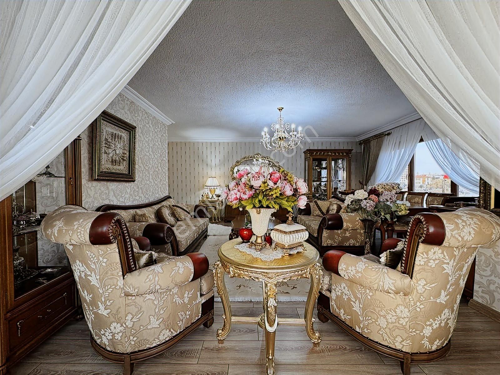 ▃çiftçioğullarından▃şehir Manzaralı Full Yapılı G.cephe Lüx 3+1 - Görsel 2