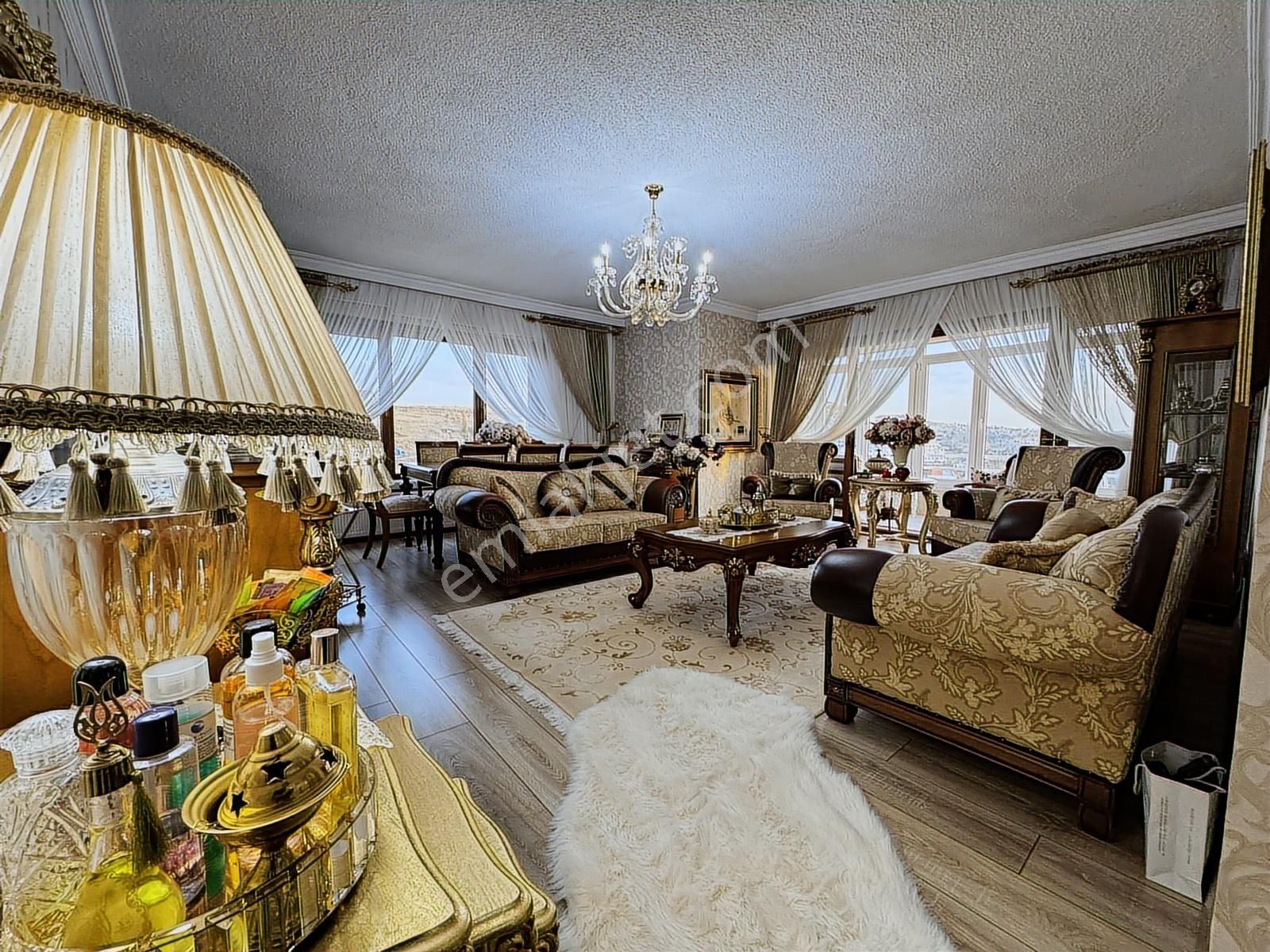 ▃çiftçioğullarından▃şehir Manzaralı Full Yapılı G.cephe Lüx 3+1 - Görsel 23