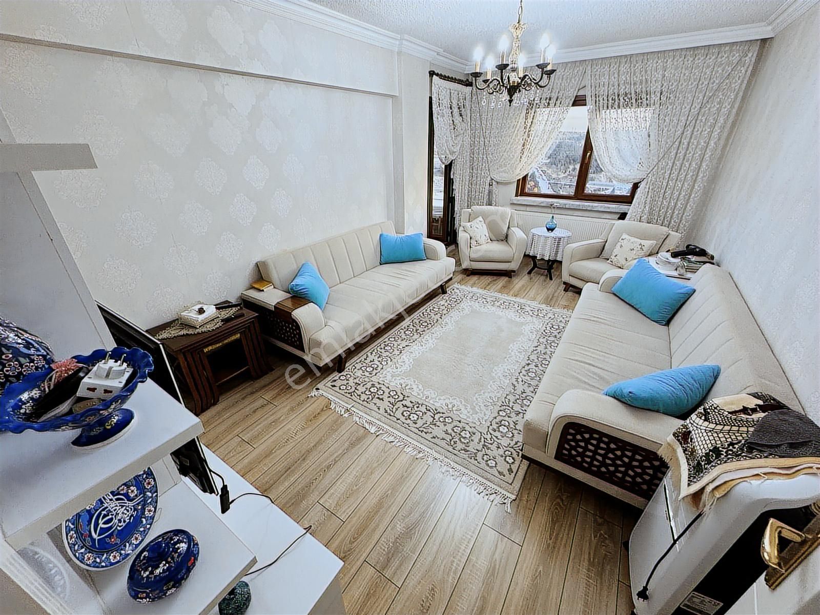 ▃çiftçioğullarından▃şehir Manzaralı Full Yapılı G.cephe Lüx 3+1 - Görsel 3