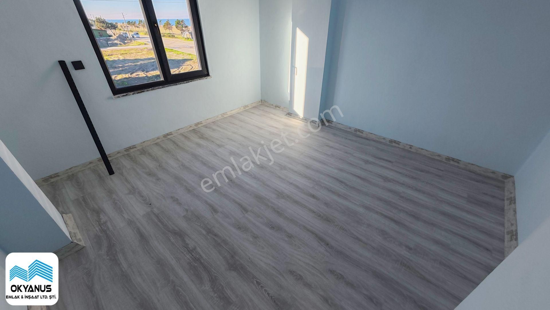 Sakarya Kocaali’de Denize 2 Sıra Plajda Havuzlu 4+1 İskanlı Villa - Görsel 23