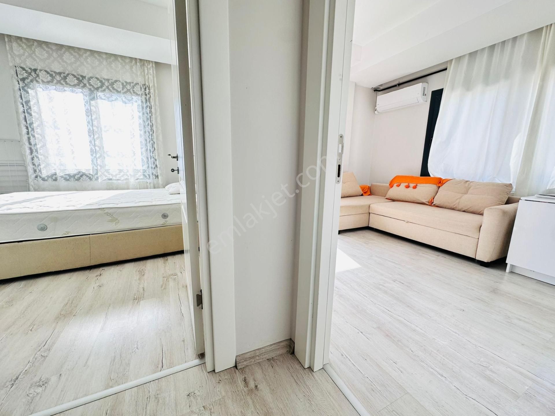 Ethereal'den Yeni Mah'de Siteiçi Tekblok Merkezi Konum Eşyalı1+1 - Görsel 4