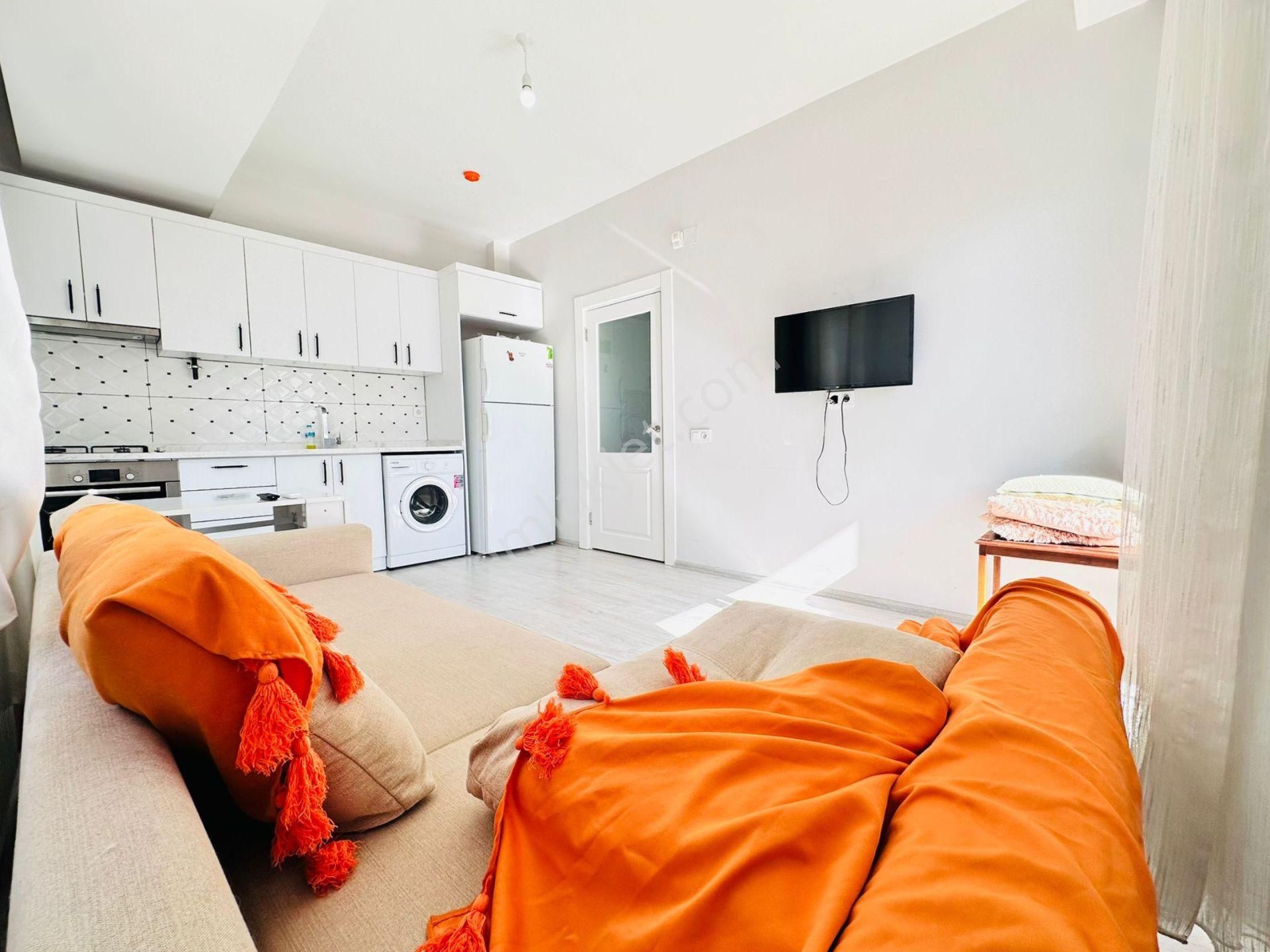 Ethereal'den Yeni Mah'de Siteiçi Tekblok Merkezi Konum Eşyalı1+1 - Görsel 2