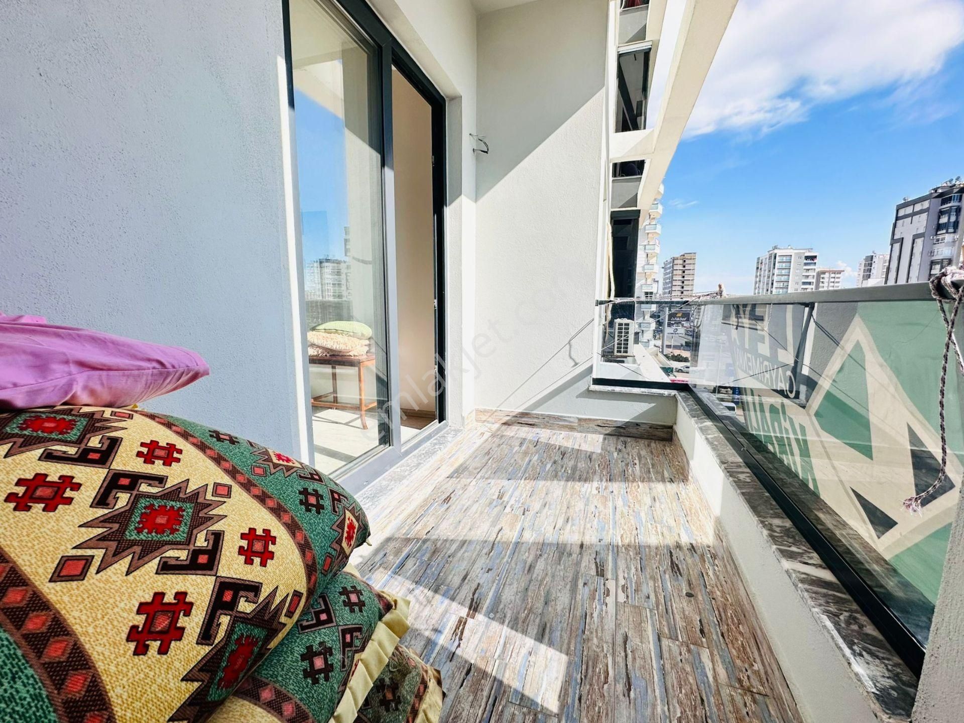 Ethereal'den Yeni Mah'de Siteiçi Tekblok Merkezi Konum Eşyalı1+1 - Görsel 6