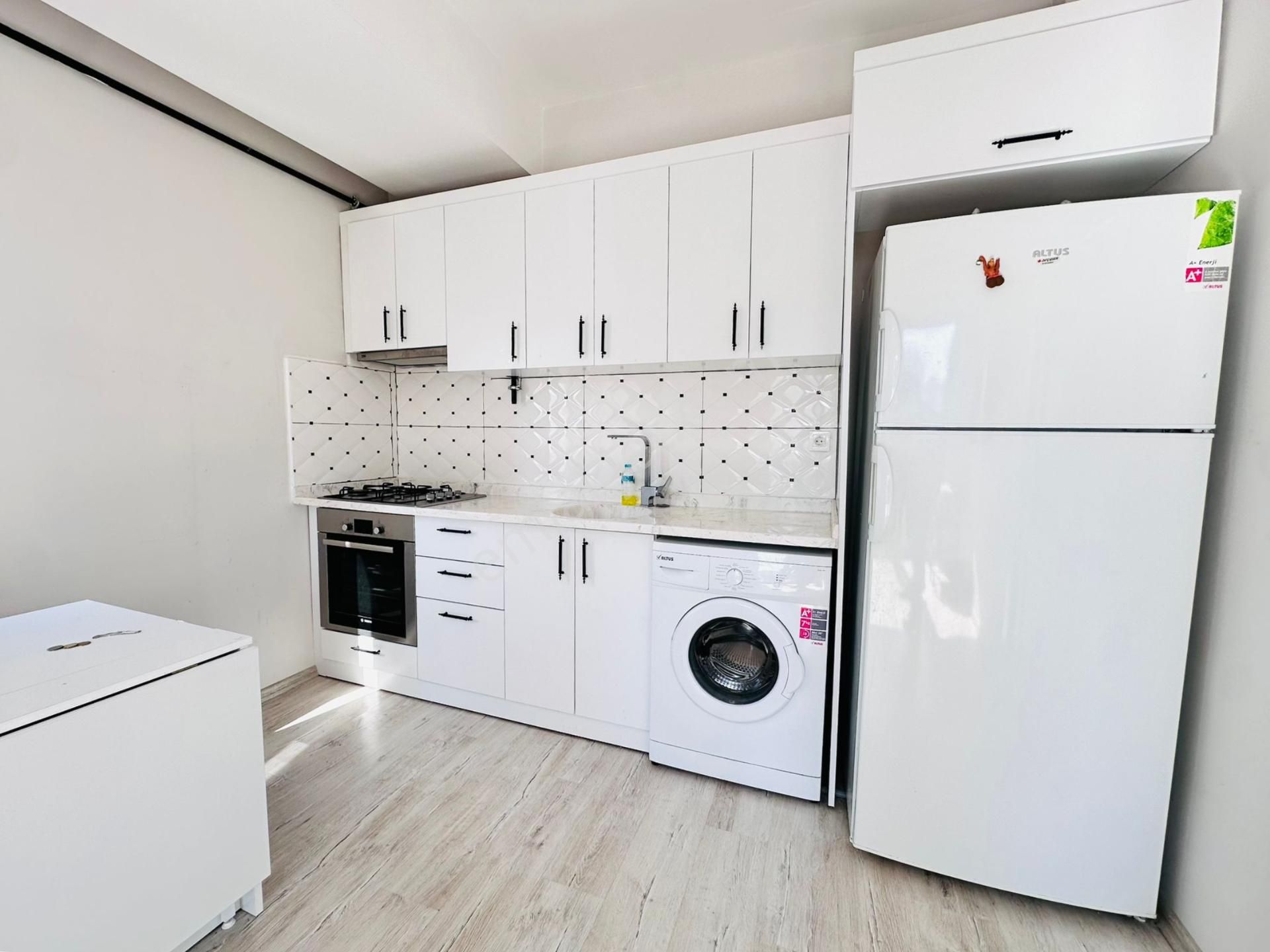 Ethereal'den Yeni Mah'de Siteiçi Tekblok Merkezi Konum Eşyalı1+1 - Görsel 5