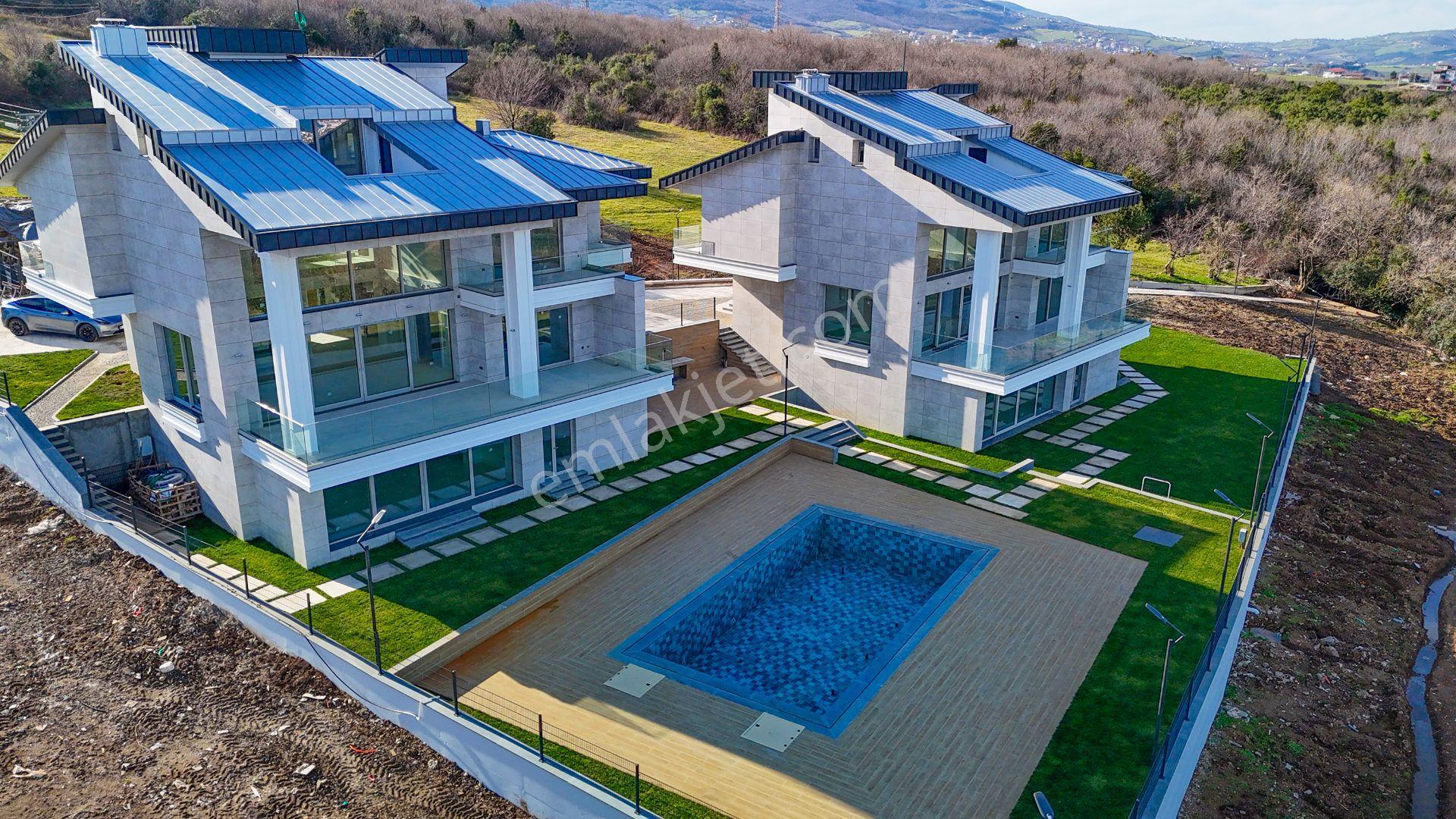 Samsun’un En Özel Villalarından Birini Satıyoruz - Görsel 12