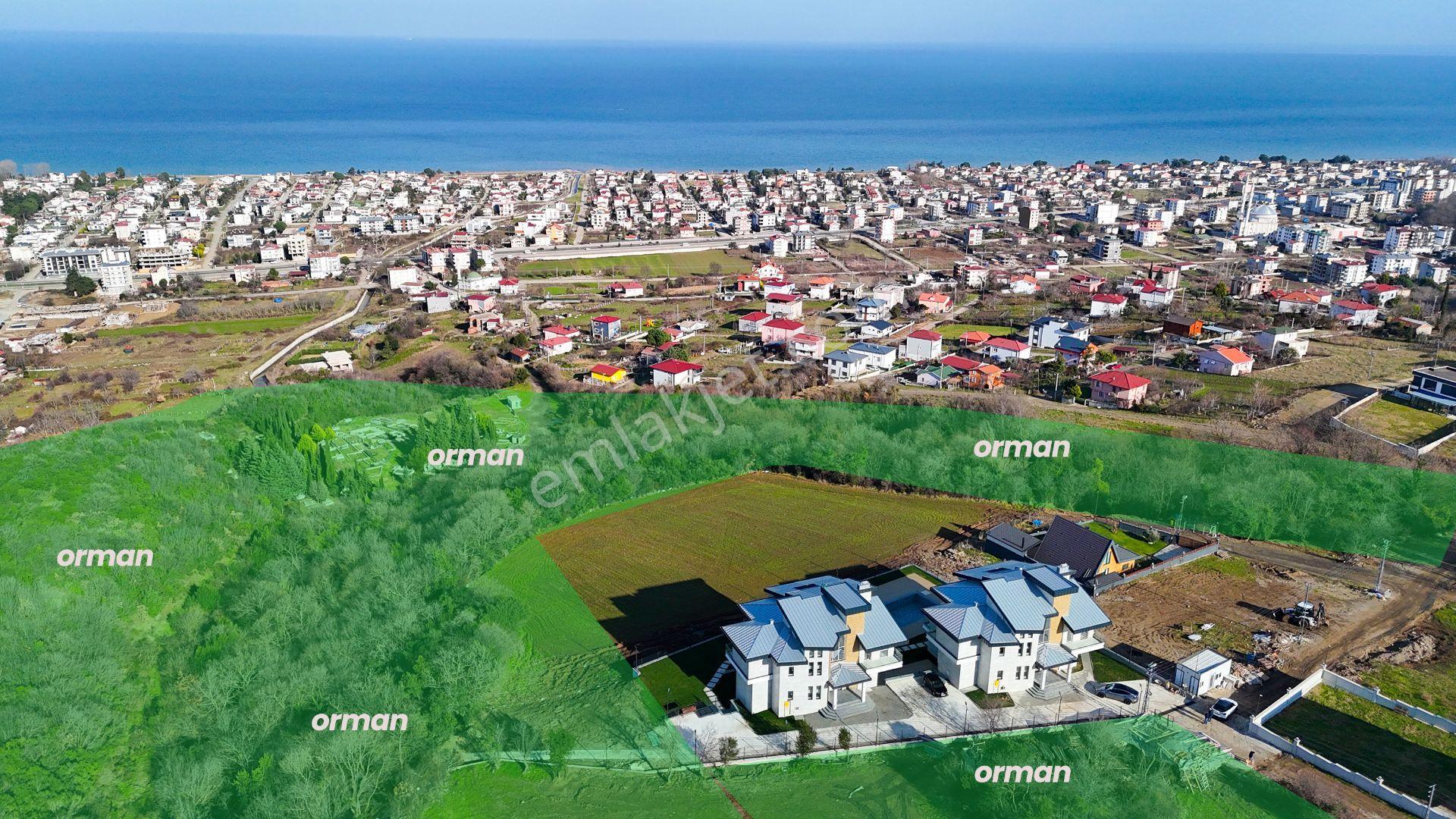 Samsun’un En Özel Villalarından Birini Satıyoruz - Görsel 9