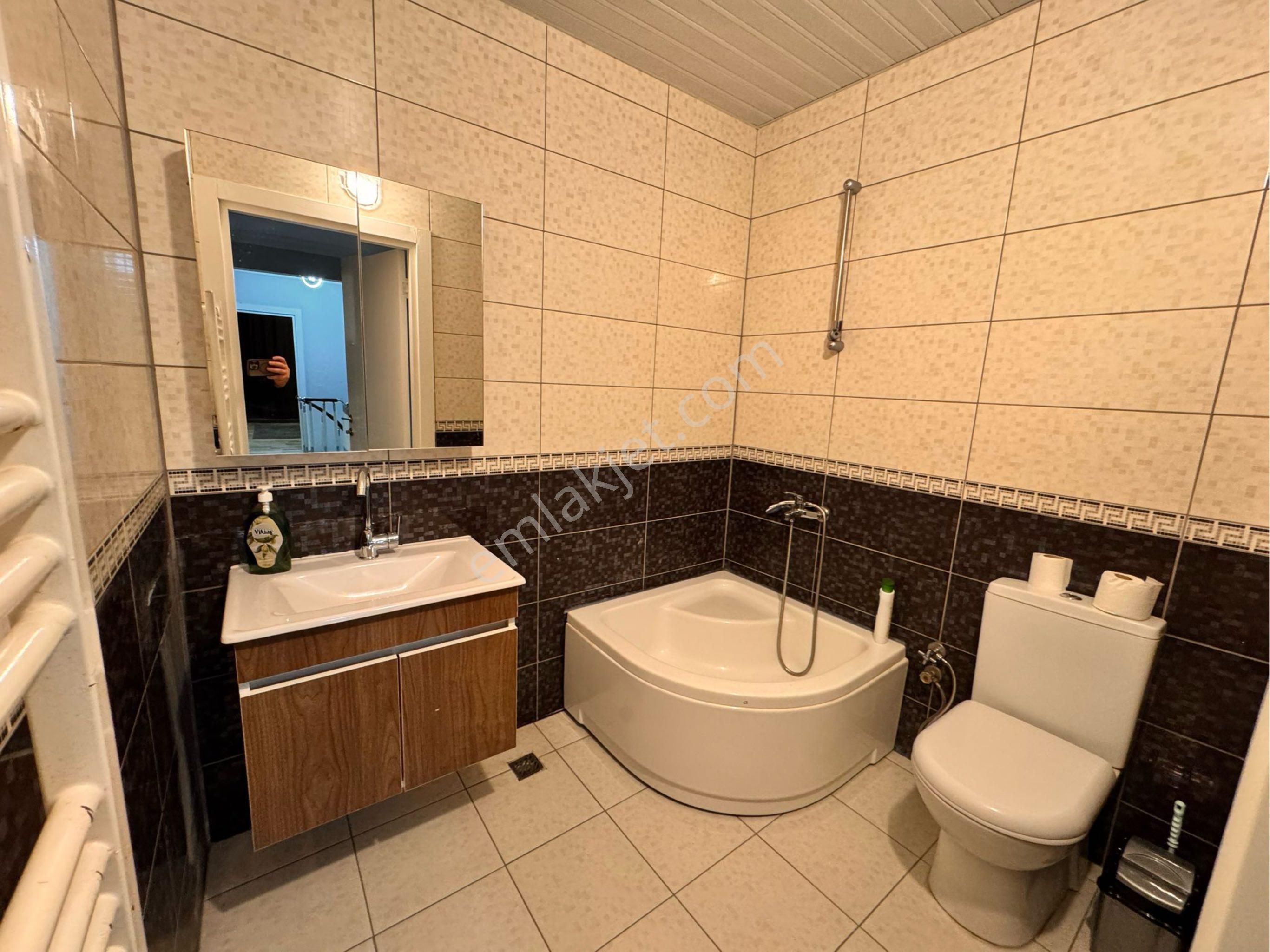 Yenimahalle Aile Ye Uygun Günlük Kiralık Daireler 7/24 Açık Apart - Görsel 5