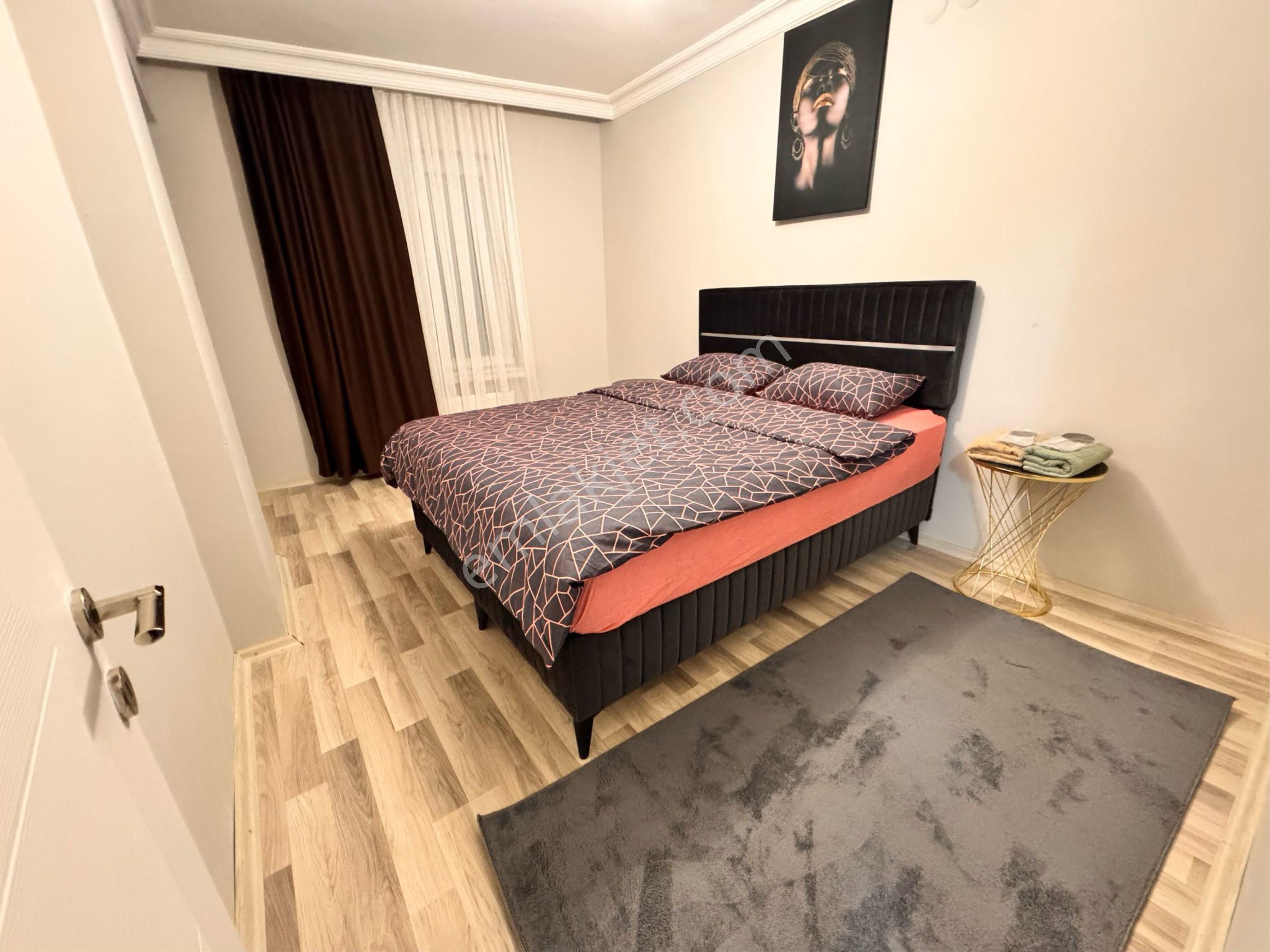 Yenimahalle Aile Ye Uygun Günlük Kiralık Daireler 7/24 Açık Apart - Görsel 13